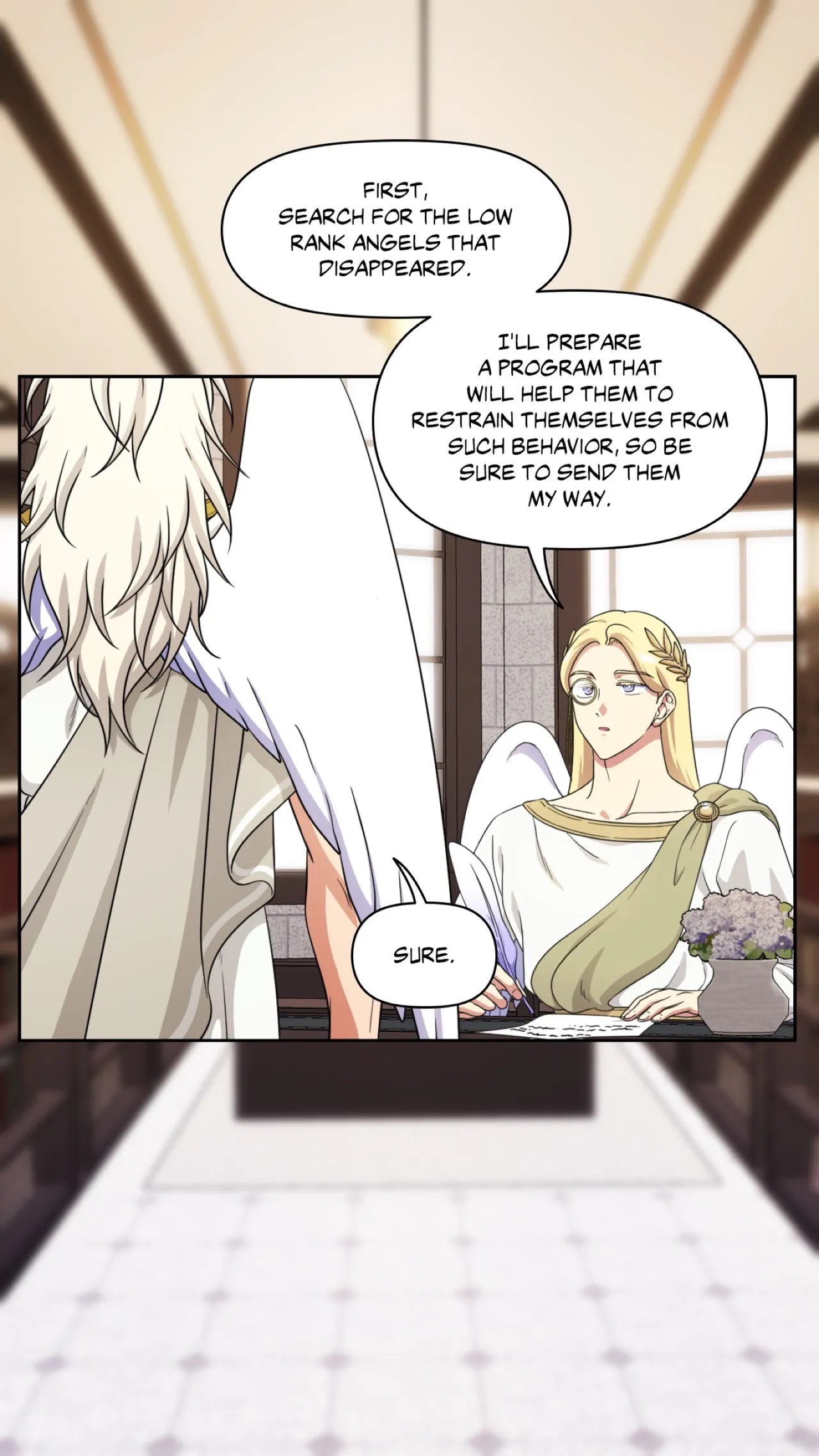 Tentacle Recipe - Chapter 54 Page 22