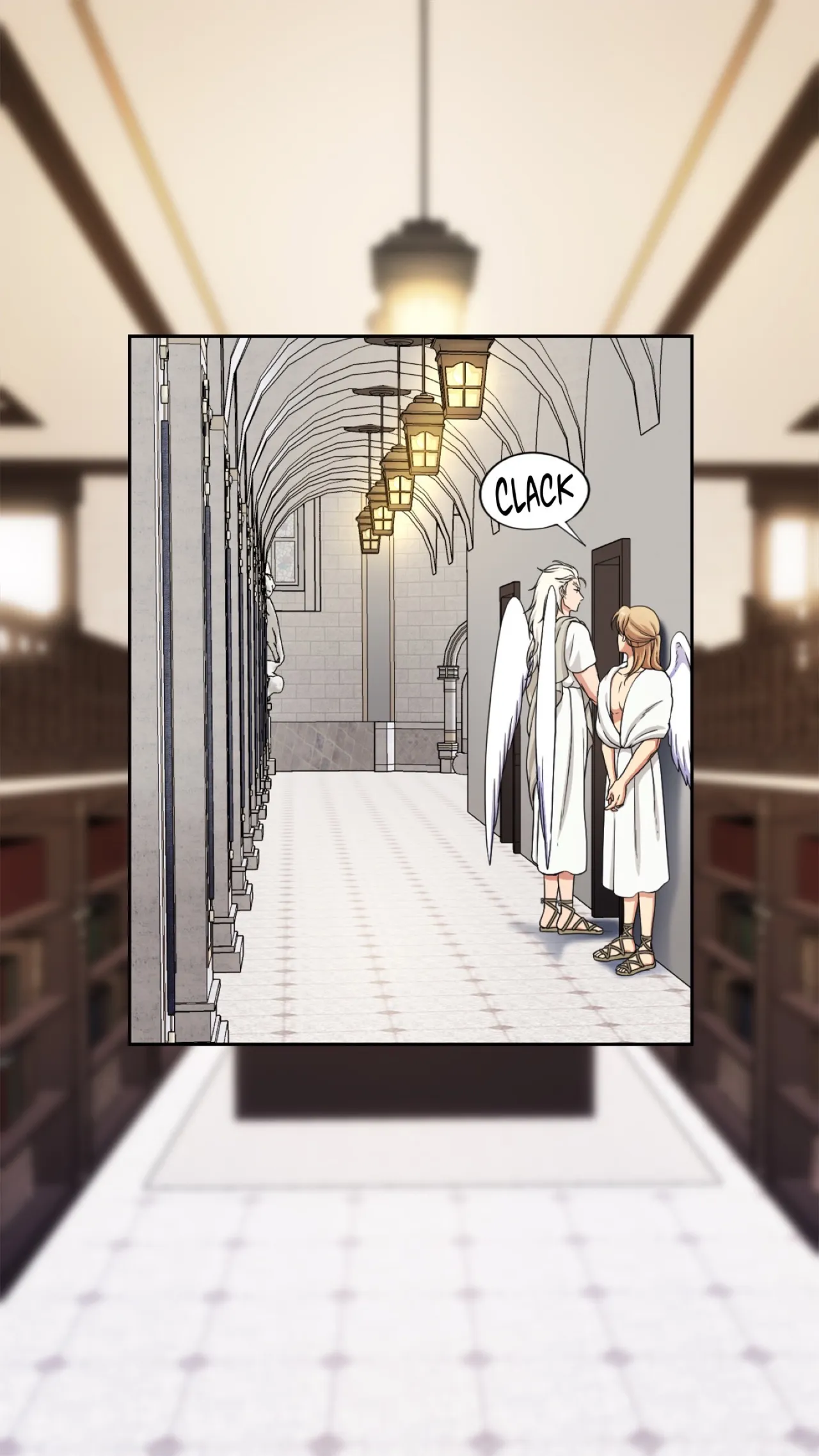 Tentacle Recipe - Chapter 54 Page 23