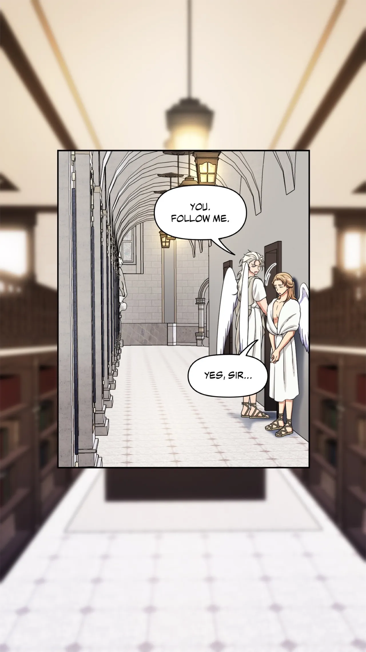 Tentacle Recipe - Chapter 54 Page 24