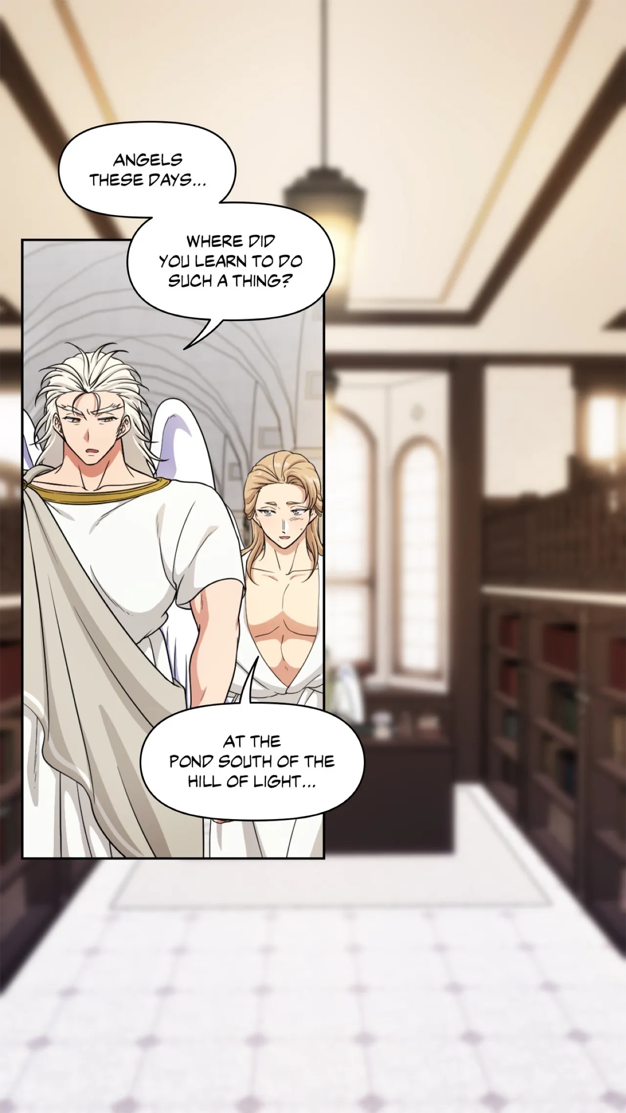 Tentacle Recipe - Chapter 54 Page 25