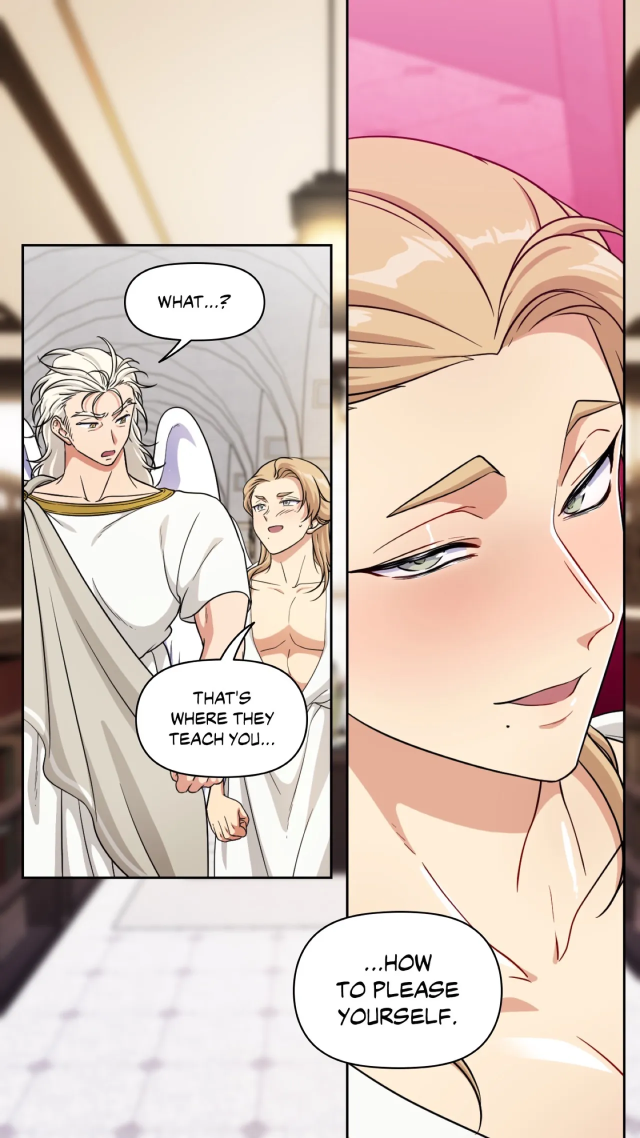 Tentacle Recipe - Chapter 54 Page 26