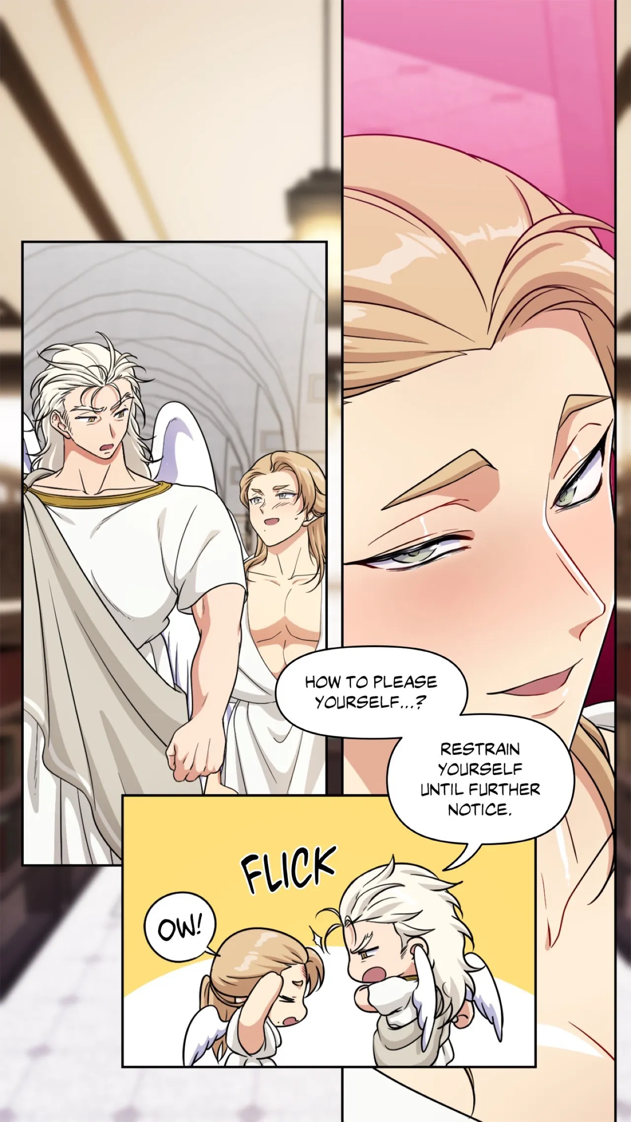 Tentacle Recipe - Chapter 54 Page 27