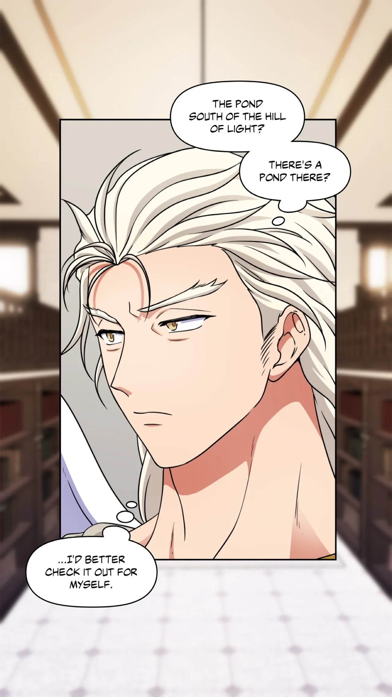Tentacle Recipe - Chapter 54 Page 28