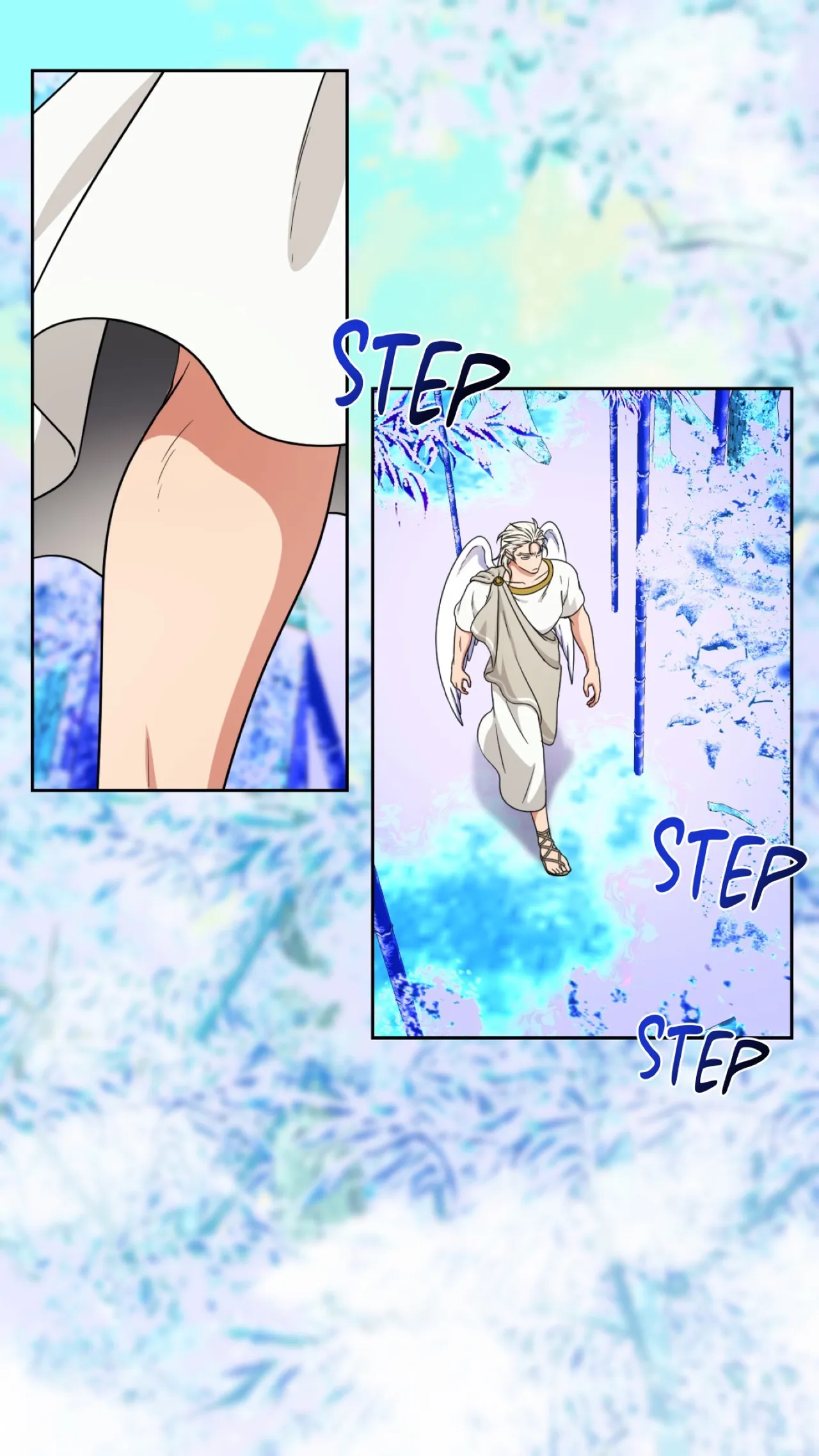 Tentacle Recipe - Chapter 54 Page 30