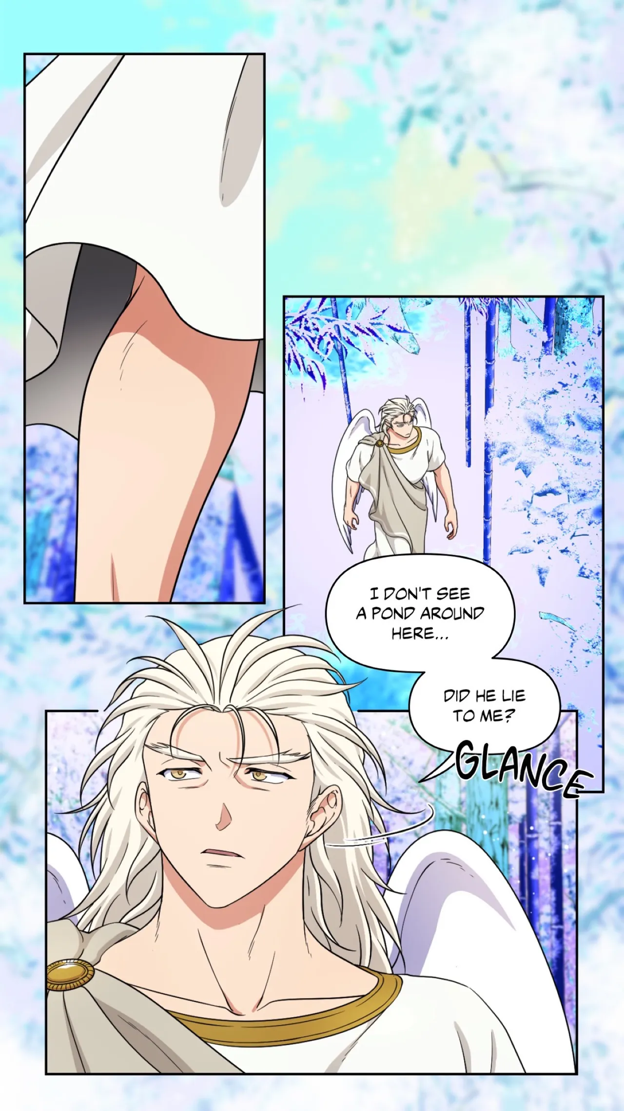 Tentacle Recipe - Chapter 54 Page 31