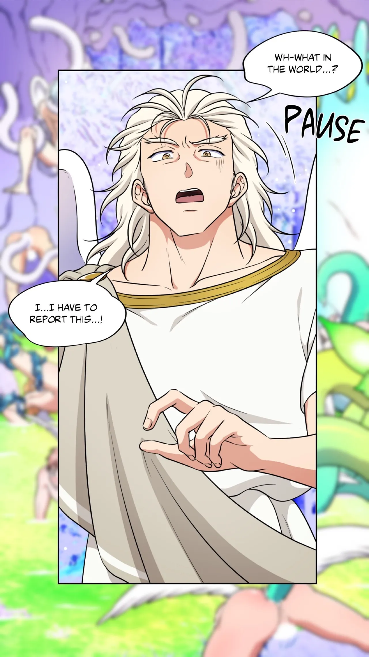 Tentacle Recipe - Chapter 54 Page 37