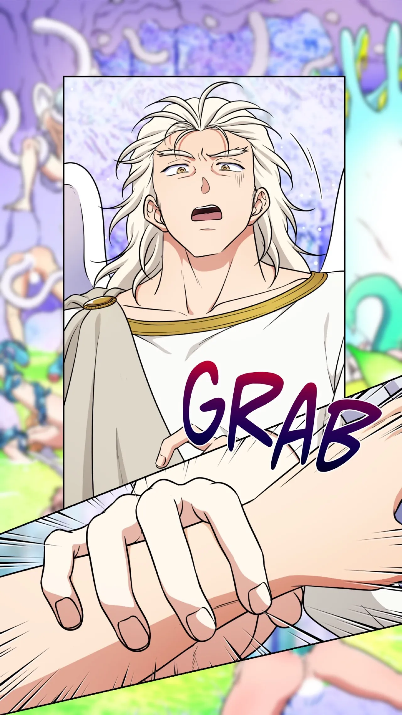 Tentacle Recipe - Chapter 54 Page 38