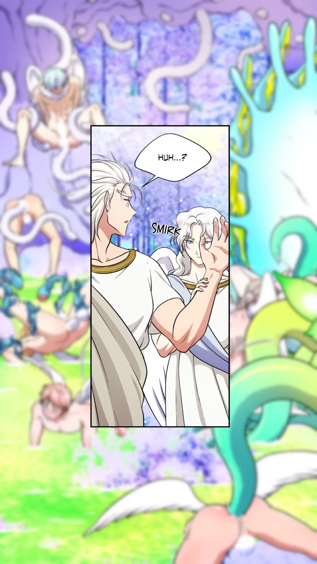 Tentacle Recipe - Chapter 54 Page 39