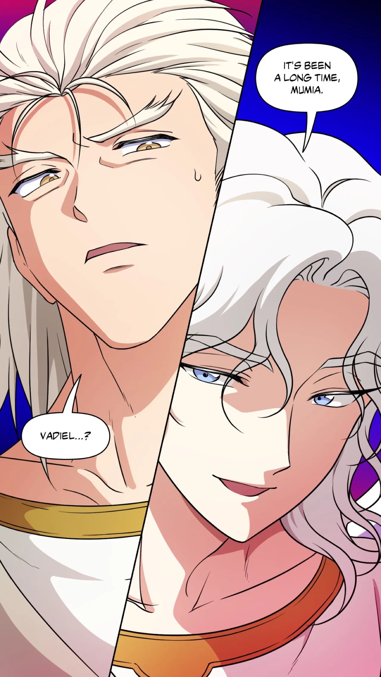 Tentacle Recipe - Chapter 54 Page 40
