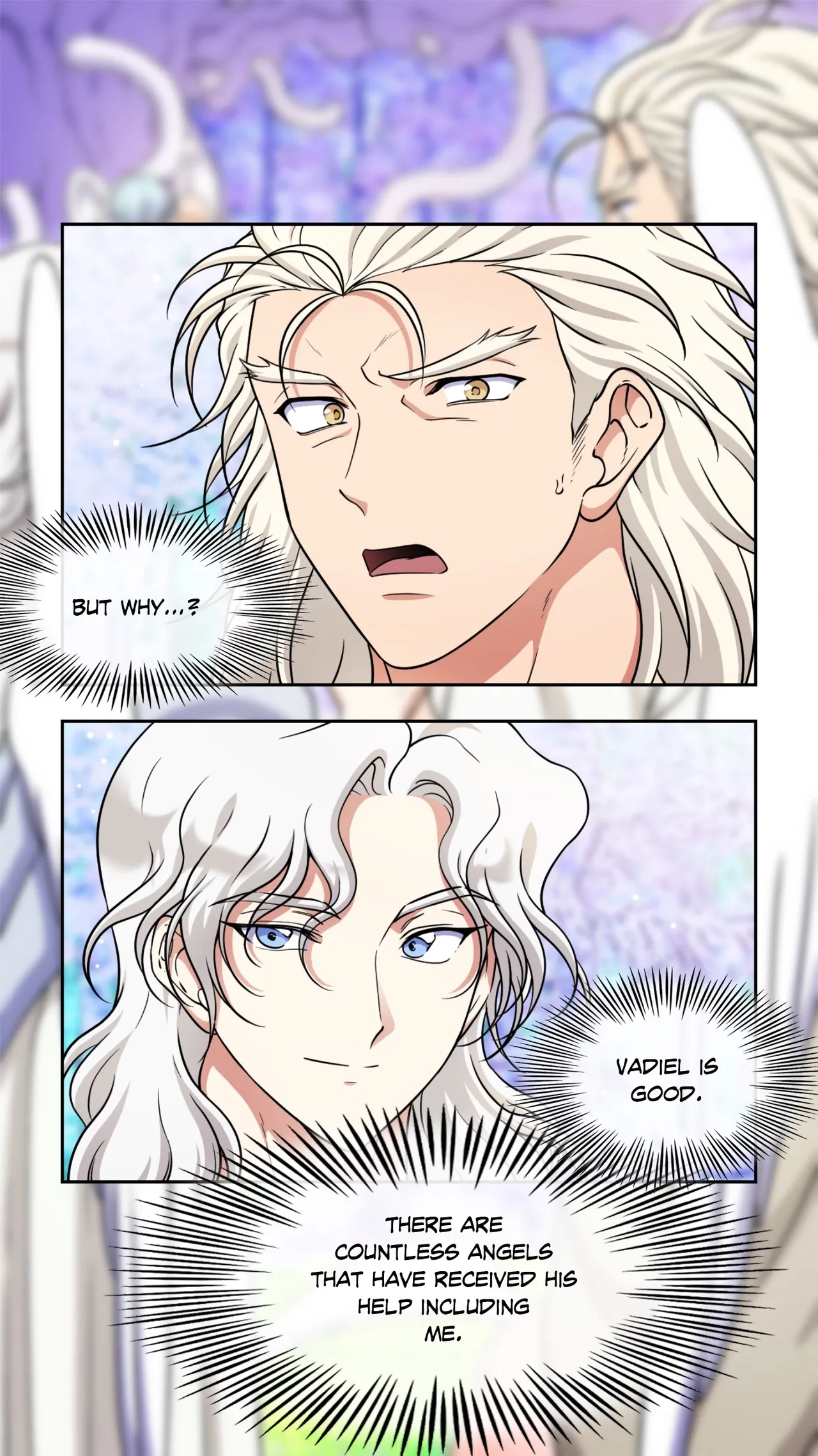 Tentacle Recipe - Chapter 55 Page 4