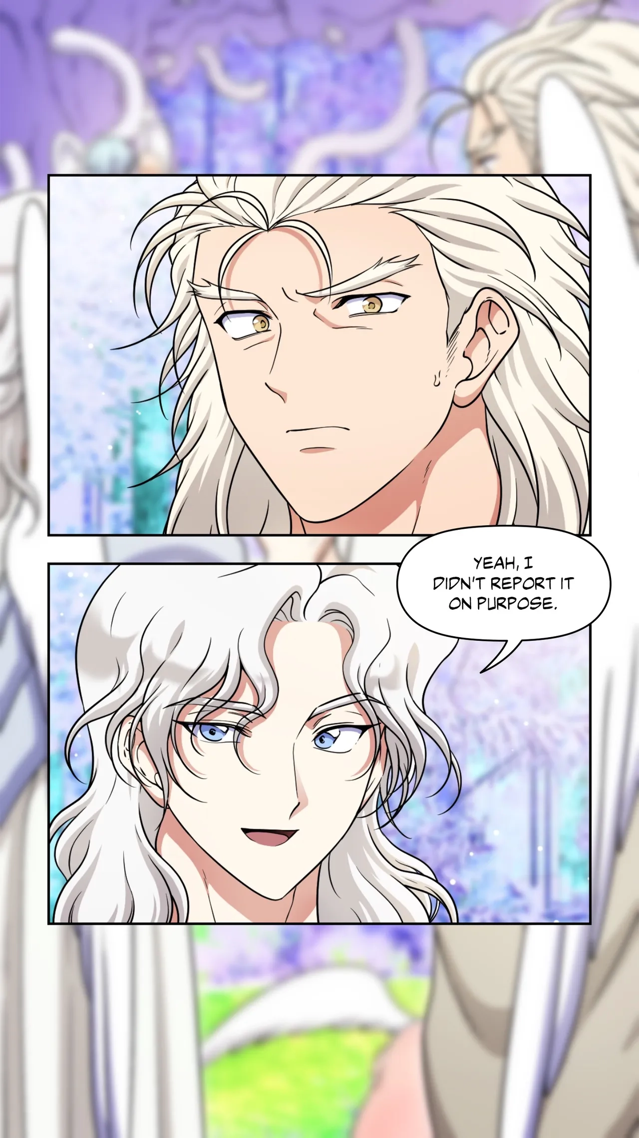 Tentacle Recipe - Chapter 55 Page 6