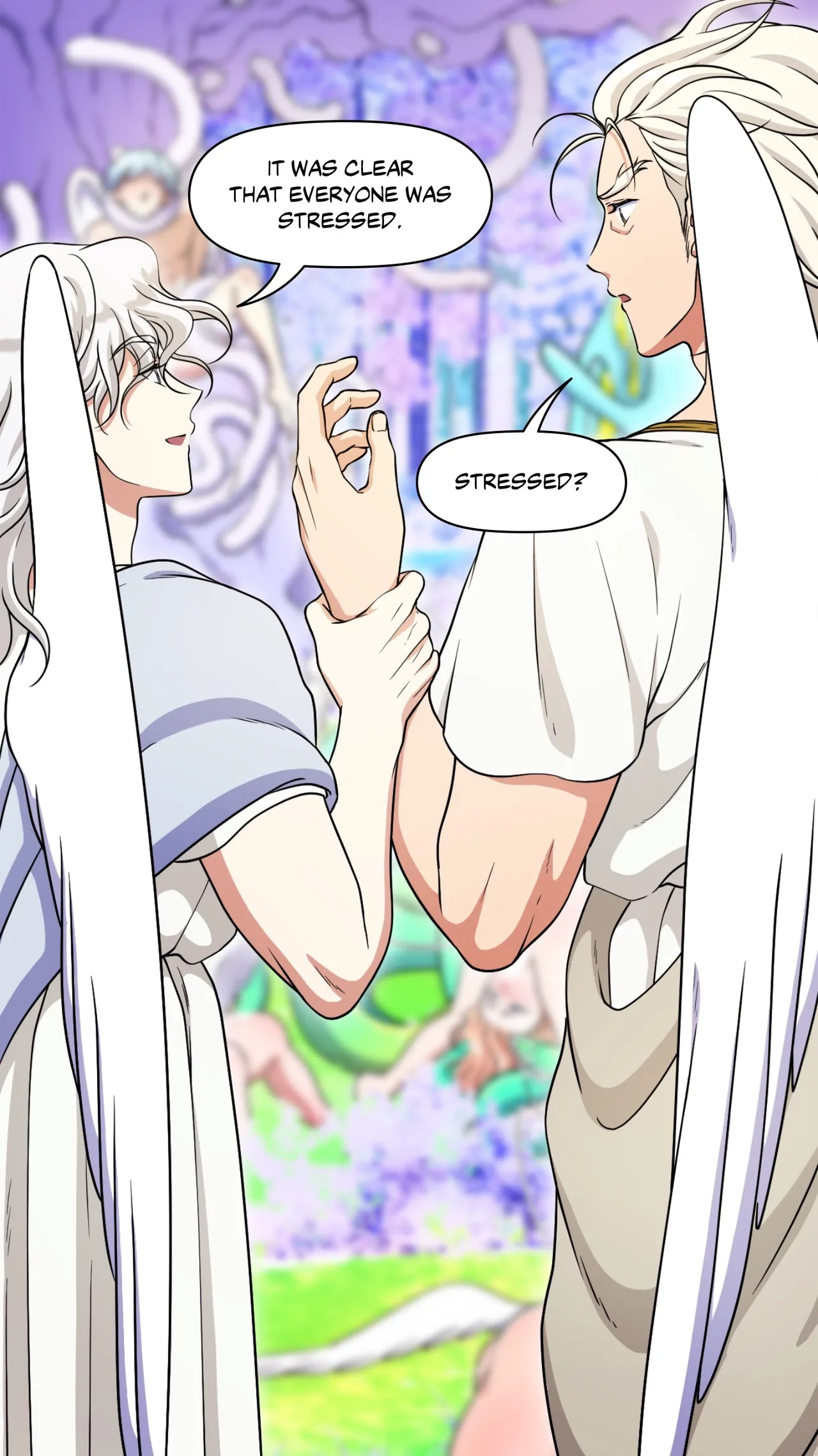 Tentacle Recipe - Chapter 55 Page 7