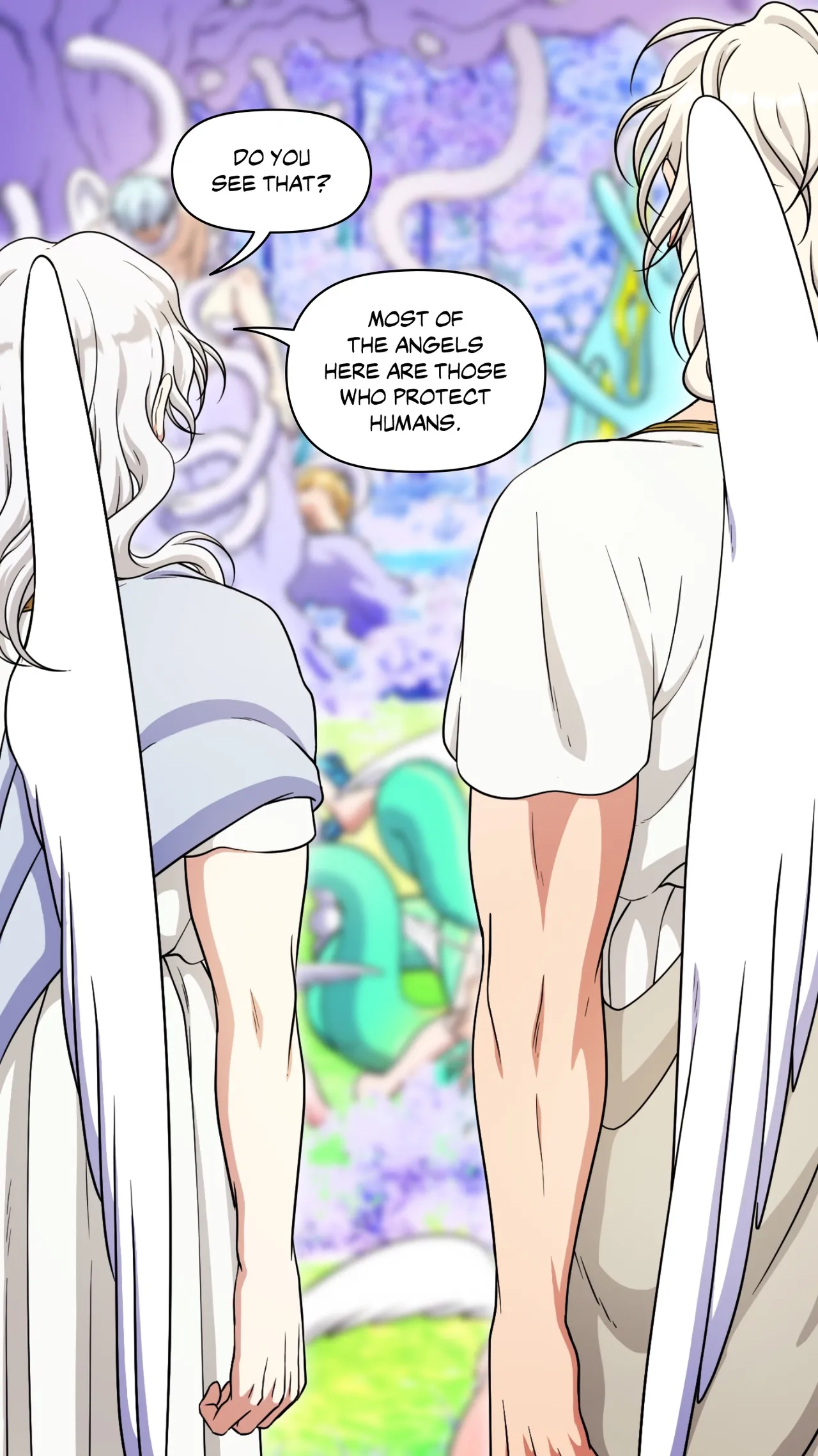 Tentacle Recipe - Chapter 55 Page 10