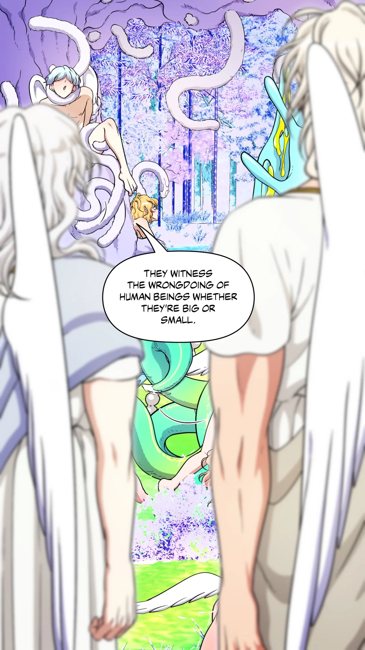 Tentacle Recipe - Chapter 55 Page 11