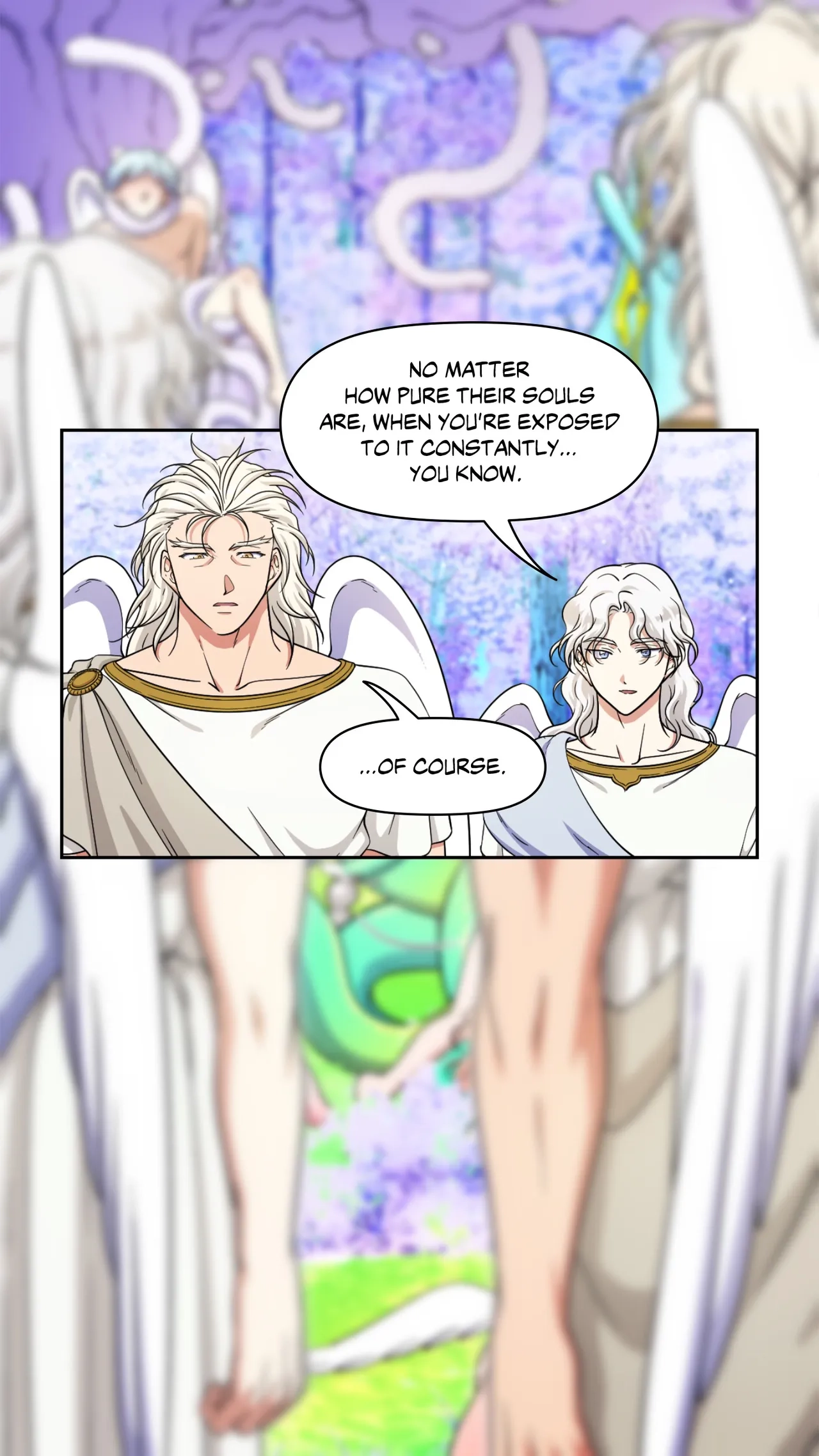 Tentacle Recipe - Chapter 55 Page 12