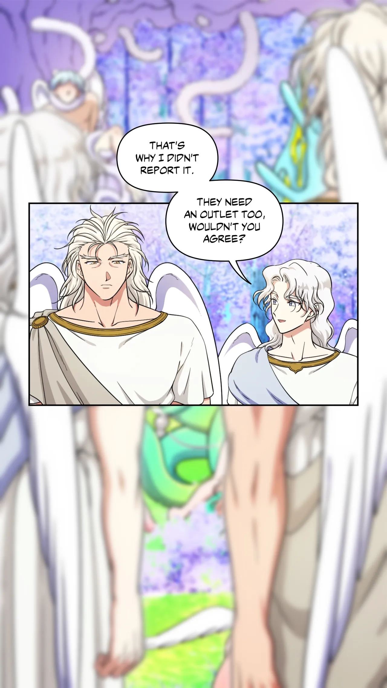 Tentacle Recipe - Chapter 55 Page 13