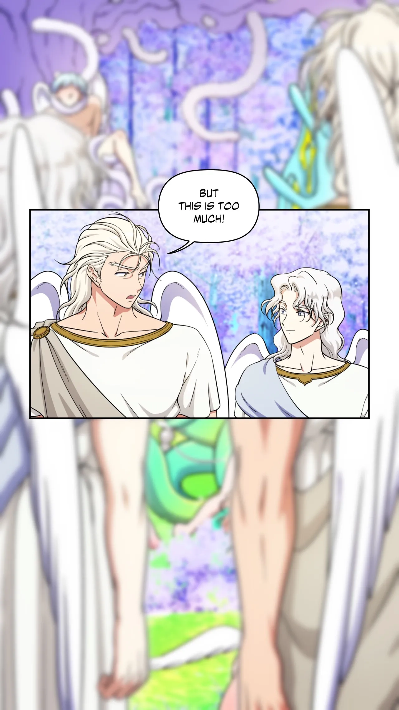 Tentacle Recipe - Chapter 55 Page 14