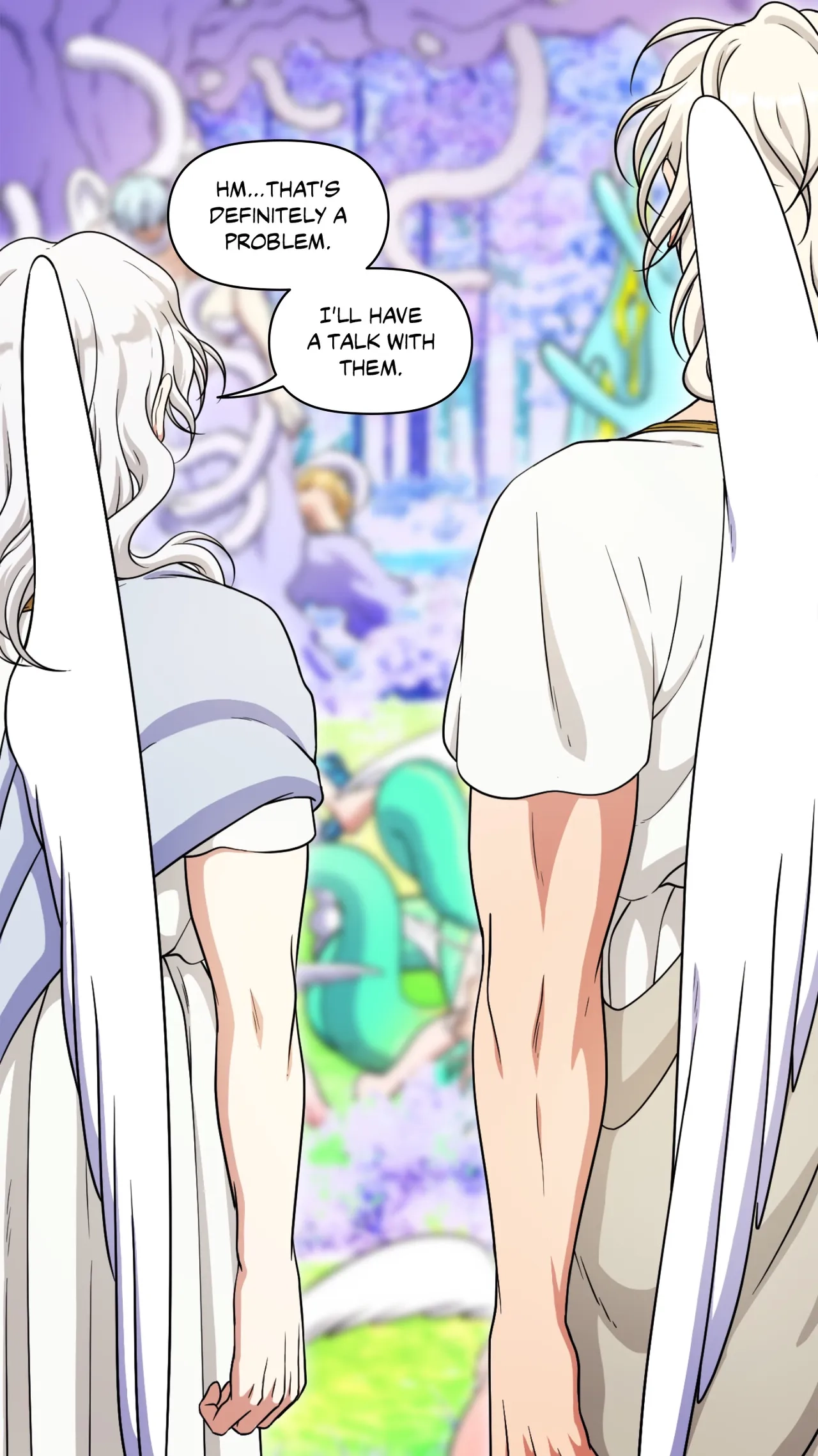 Tentacle Recipe - Chapter 55 Page 17