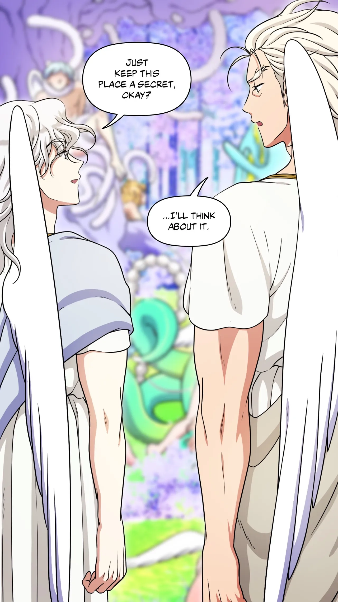 Tentacle Recipe - Chapter 55 Page 18