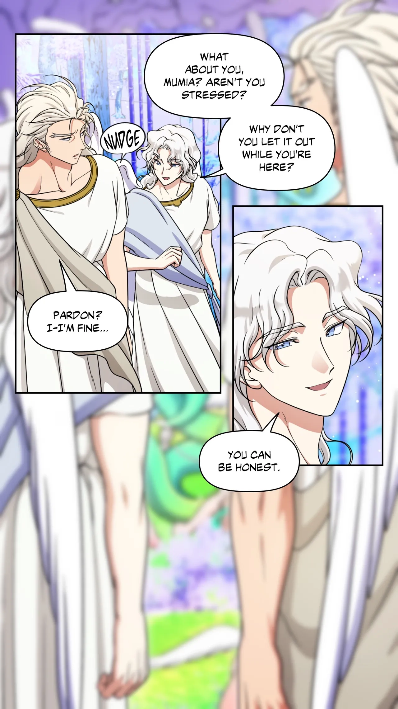 Tentacle Recipe - Chapter 55 Page 19