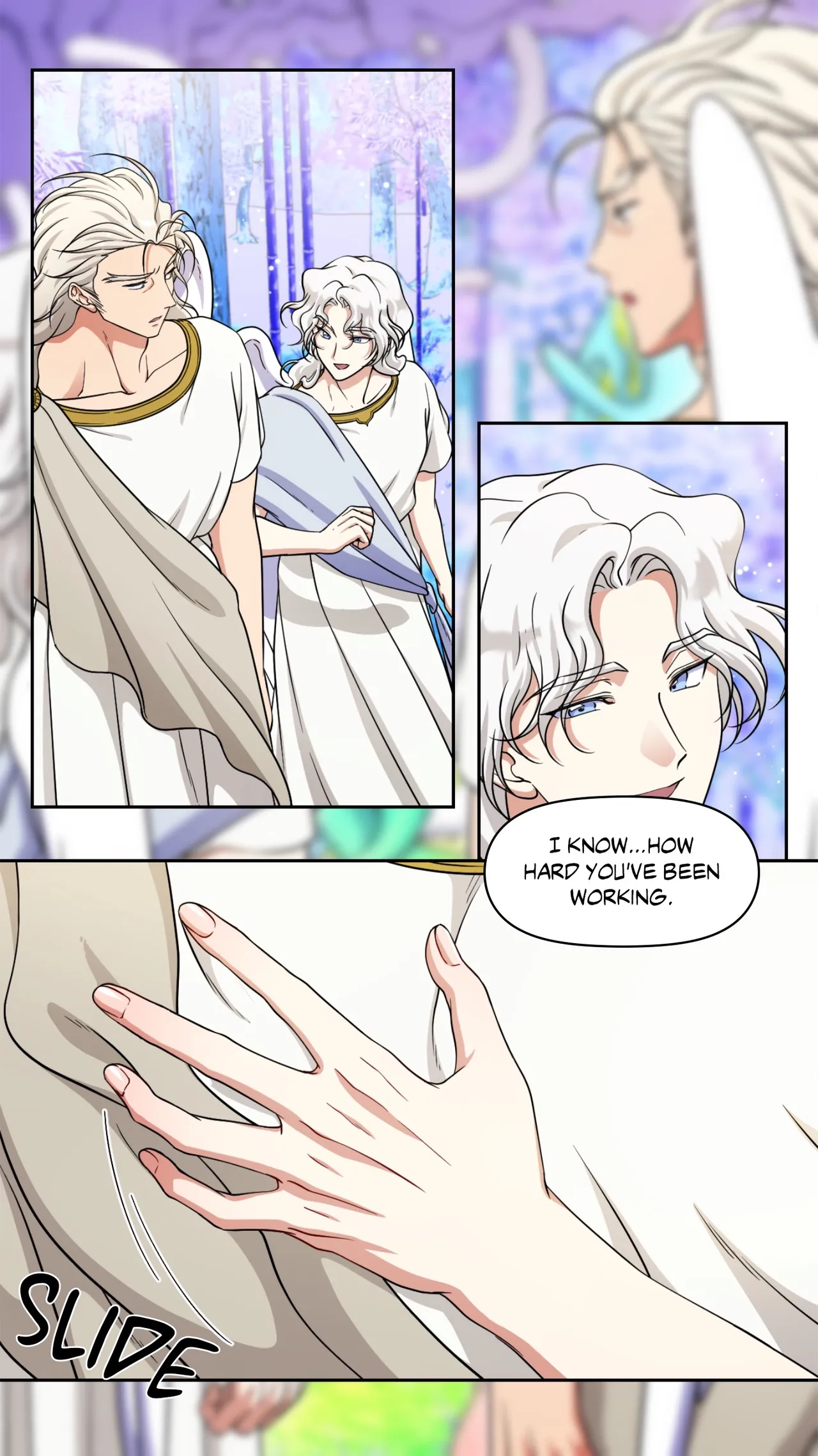 Tentacle Recipe - Chapter 55 Page 20