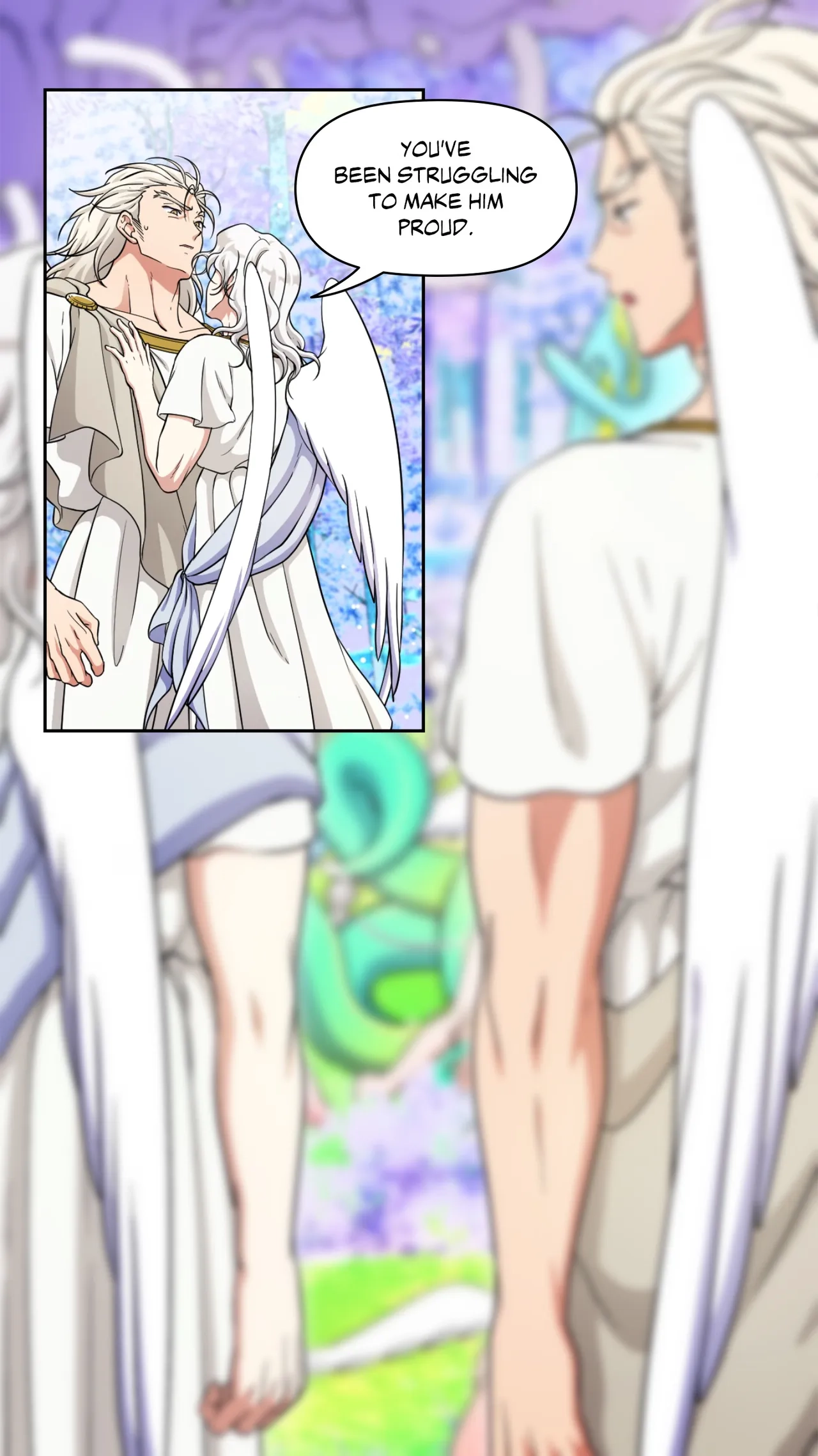 Tentacle Recipe - Chapter 55 Page 21