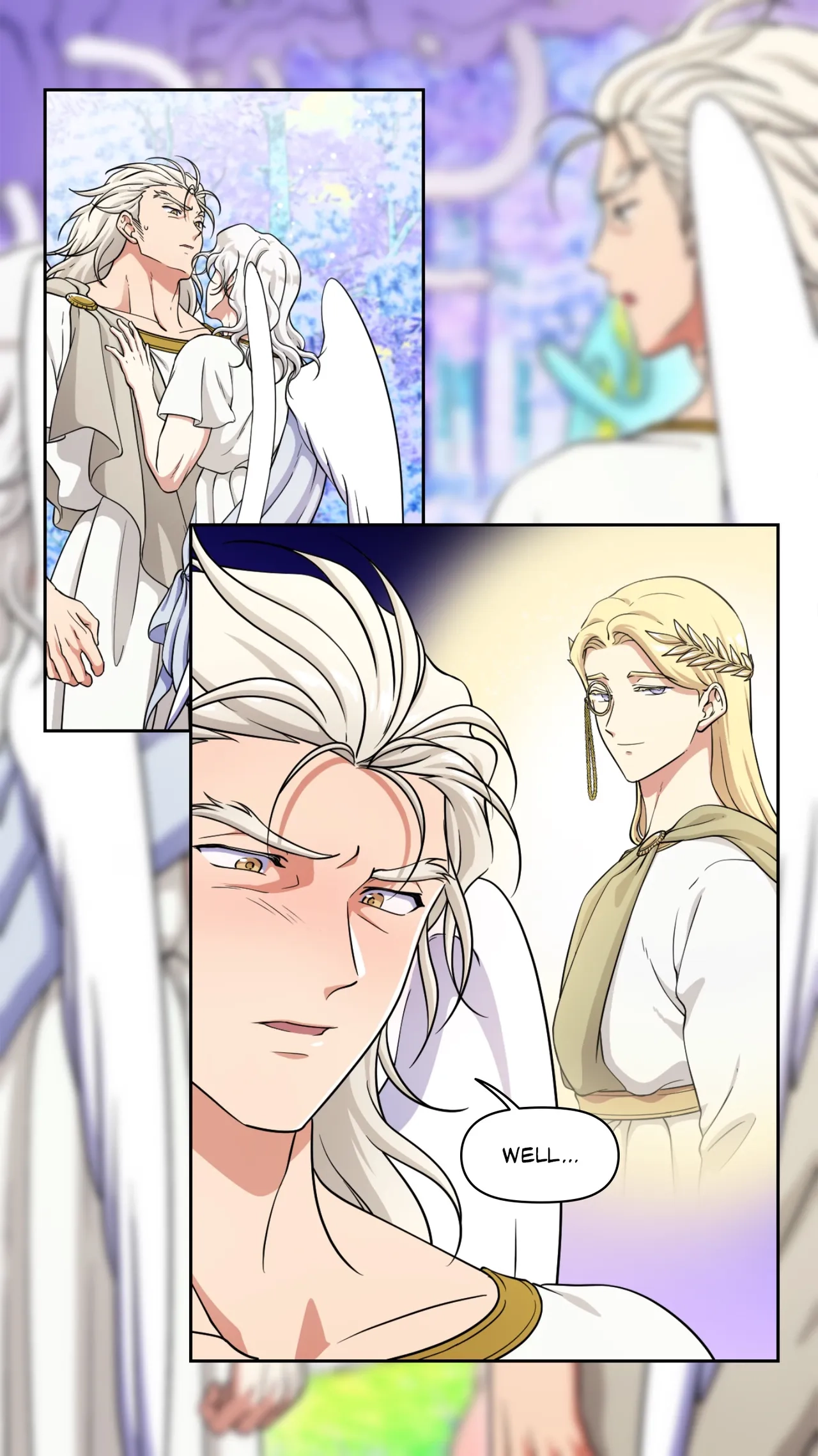 Tentacle Recipe - Chapter 55 Page 22