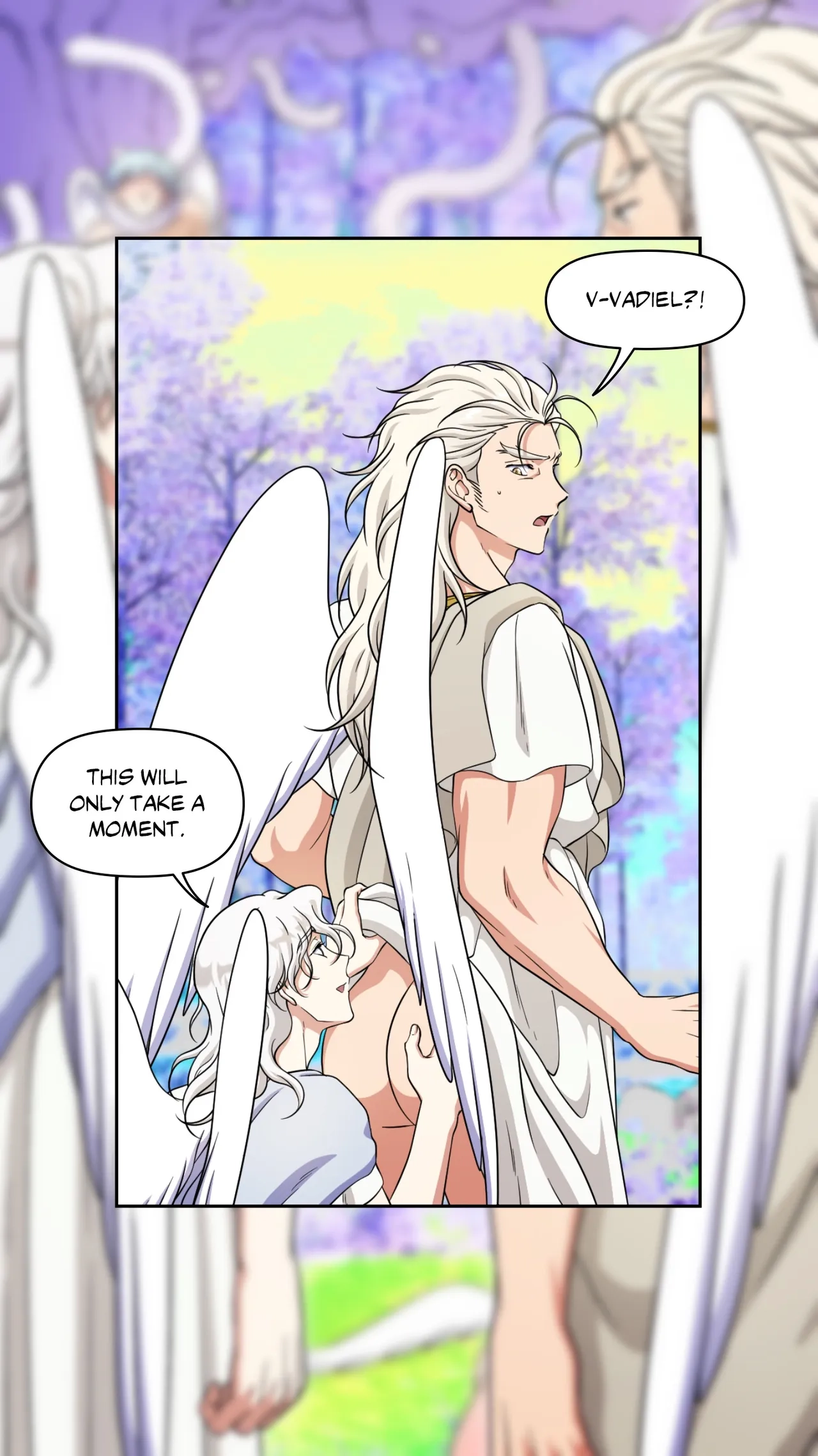 Tentacle Recipe - Chapter 55 Page 24