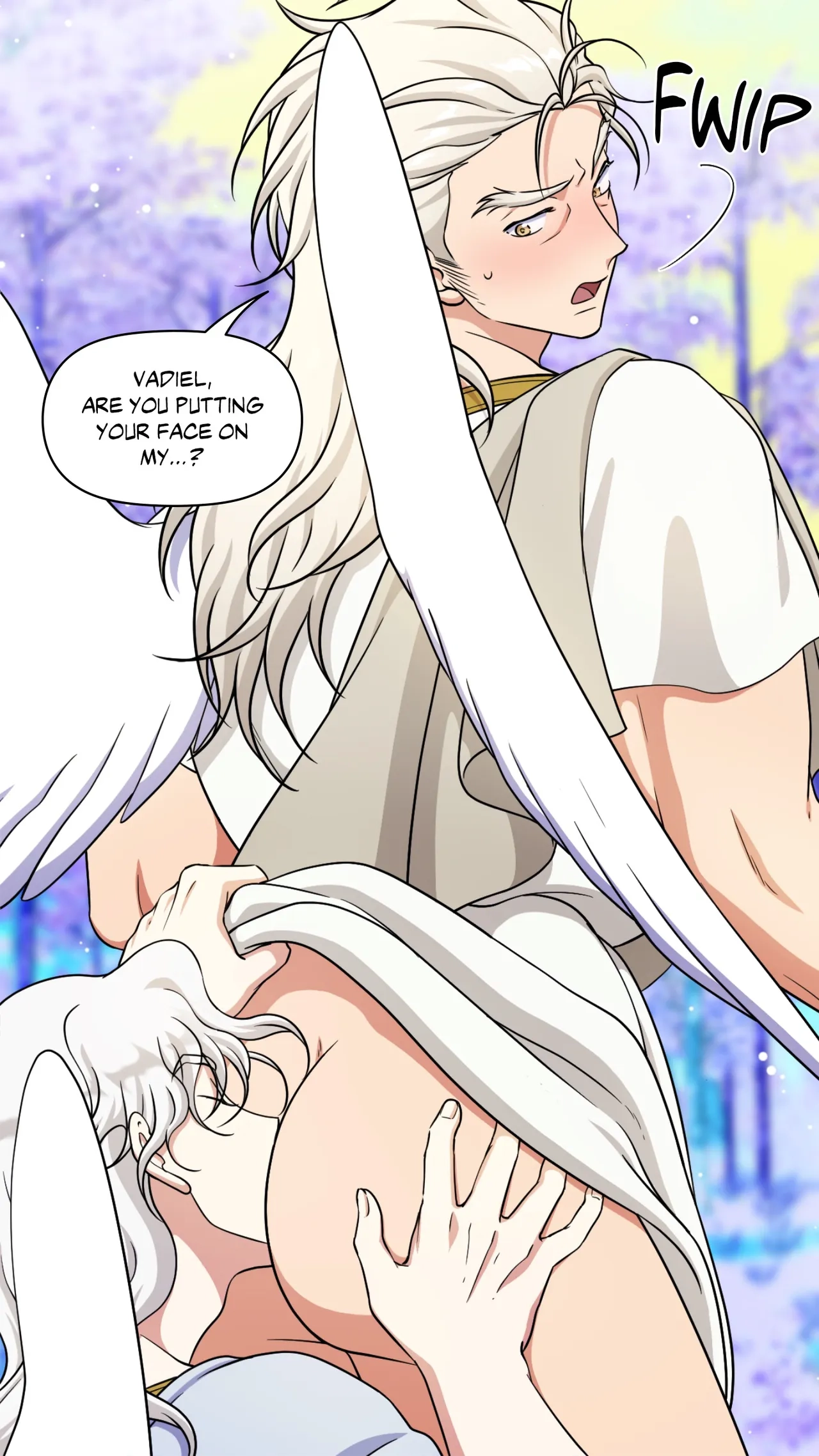 Tentacle Recipe - Chapter 55 Page 26