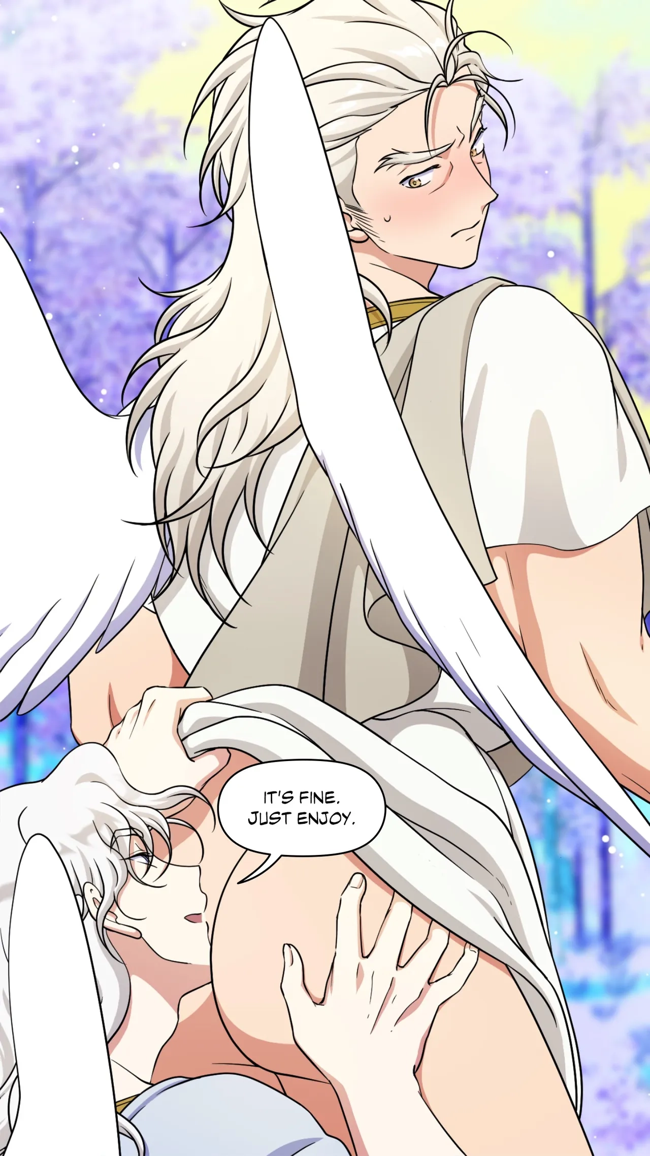 Tentacle Recipe - Chapter 55 Page 27