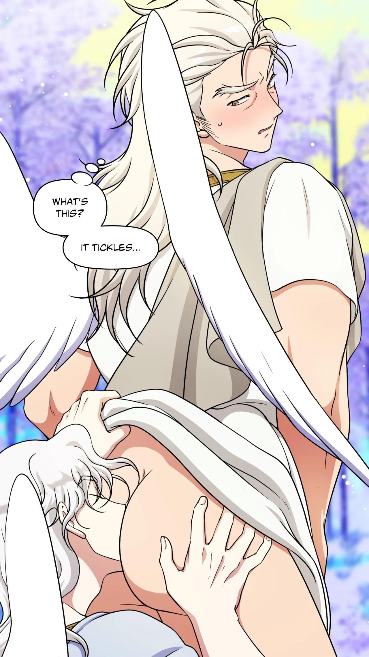 Tentacle Recipe - Chapter 55 Page 32