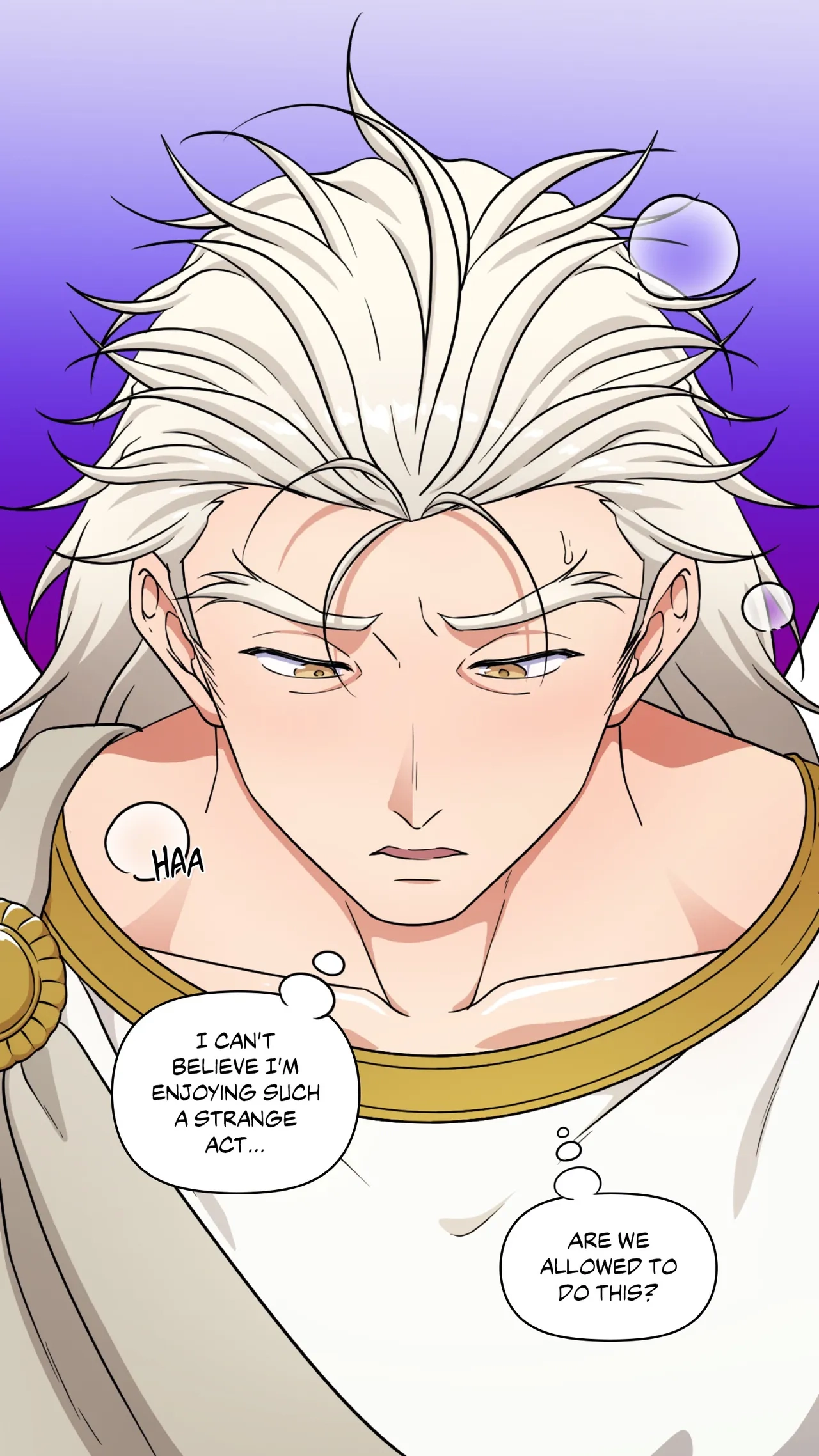 Tentacle Recipe - Chapter 55 Page 35