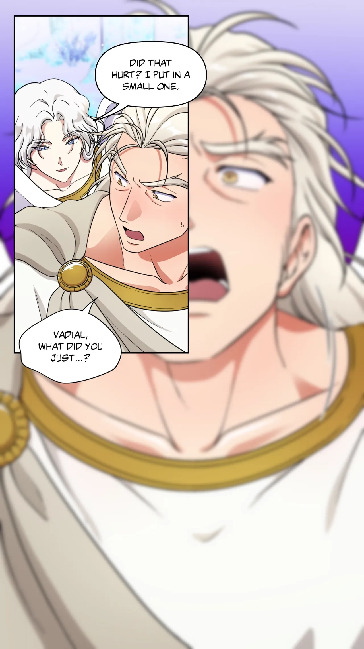 Tentacle Recipe - Chapter 55 Page 38