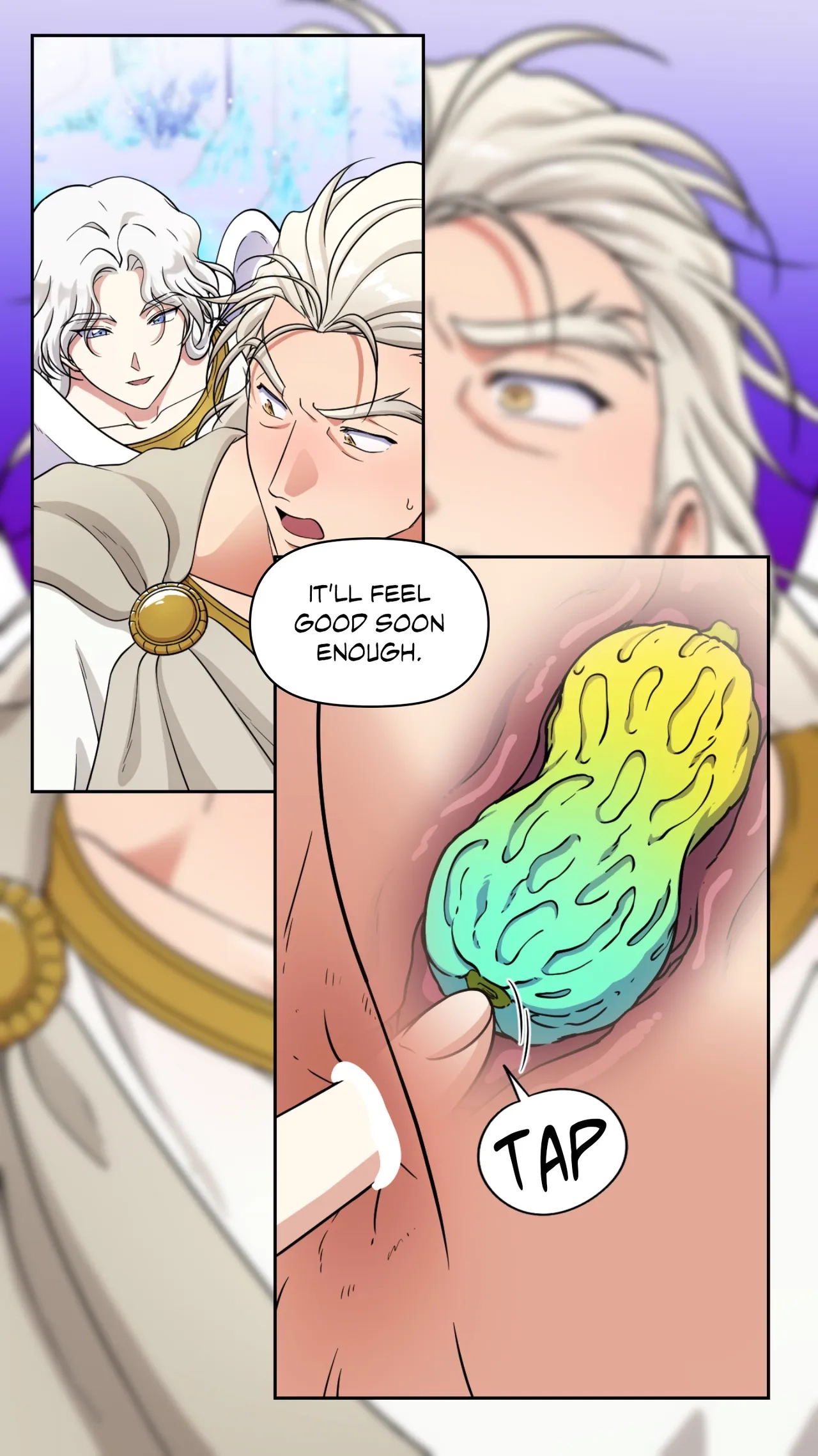 Tentacle Recipe - Chapter 55 Page 39