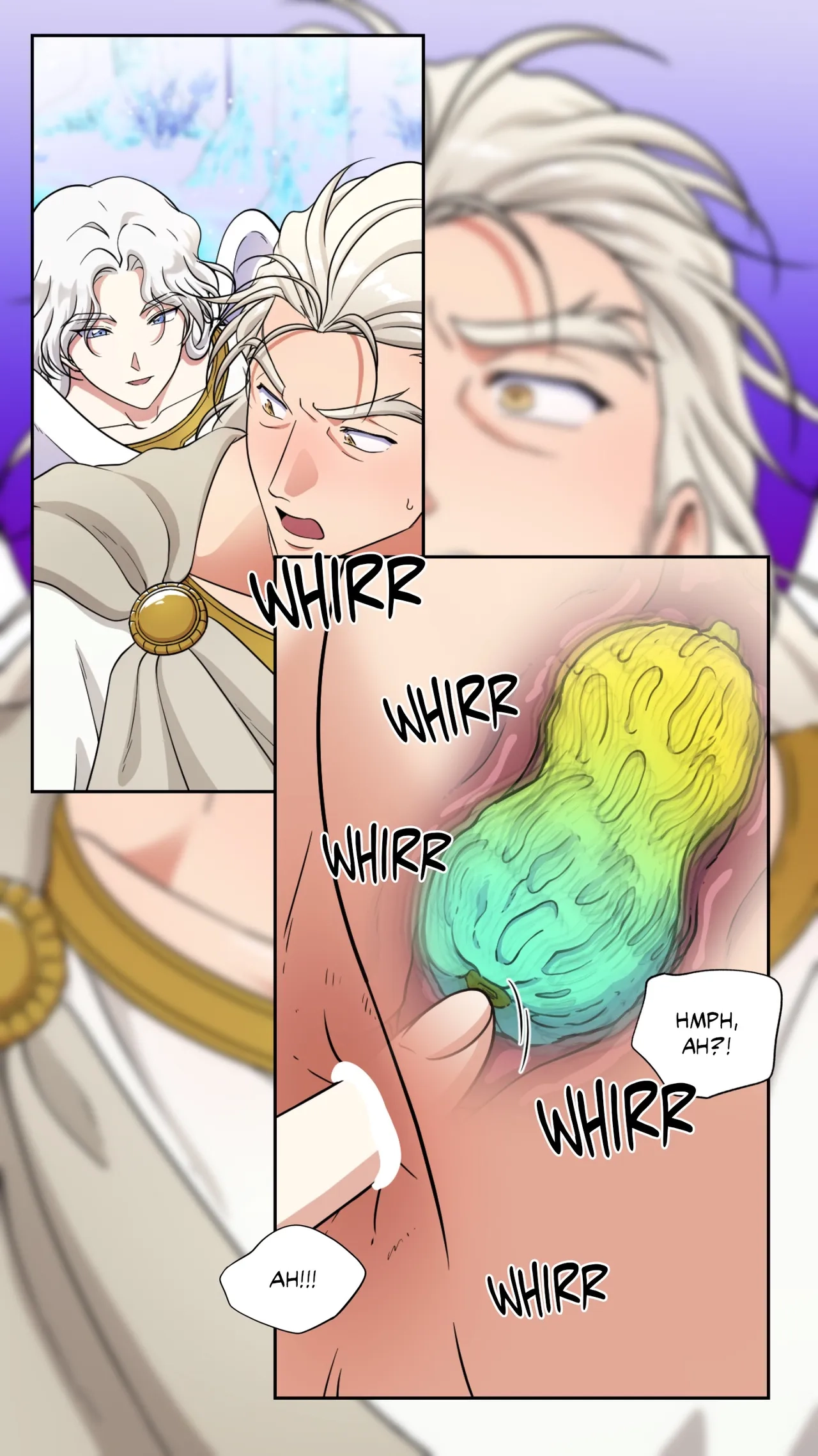 Tentacle Recipe - Chapter 55 Page 40