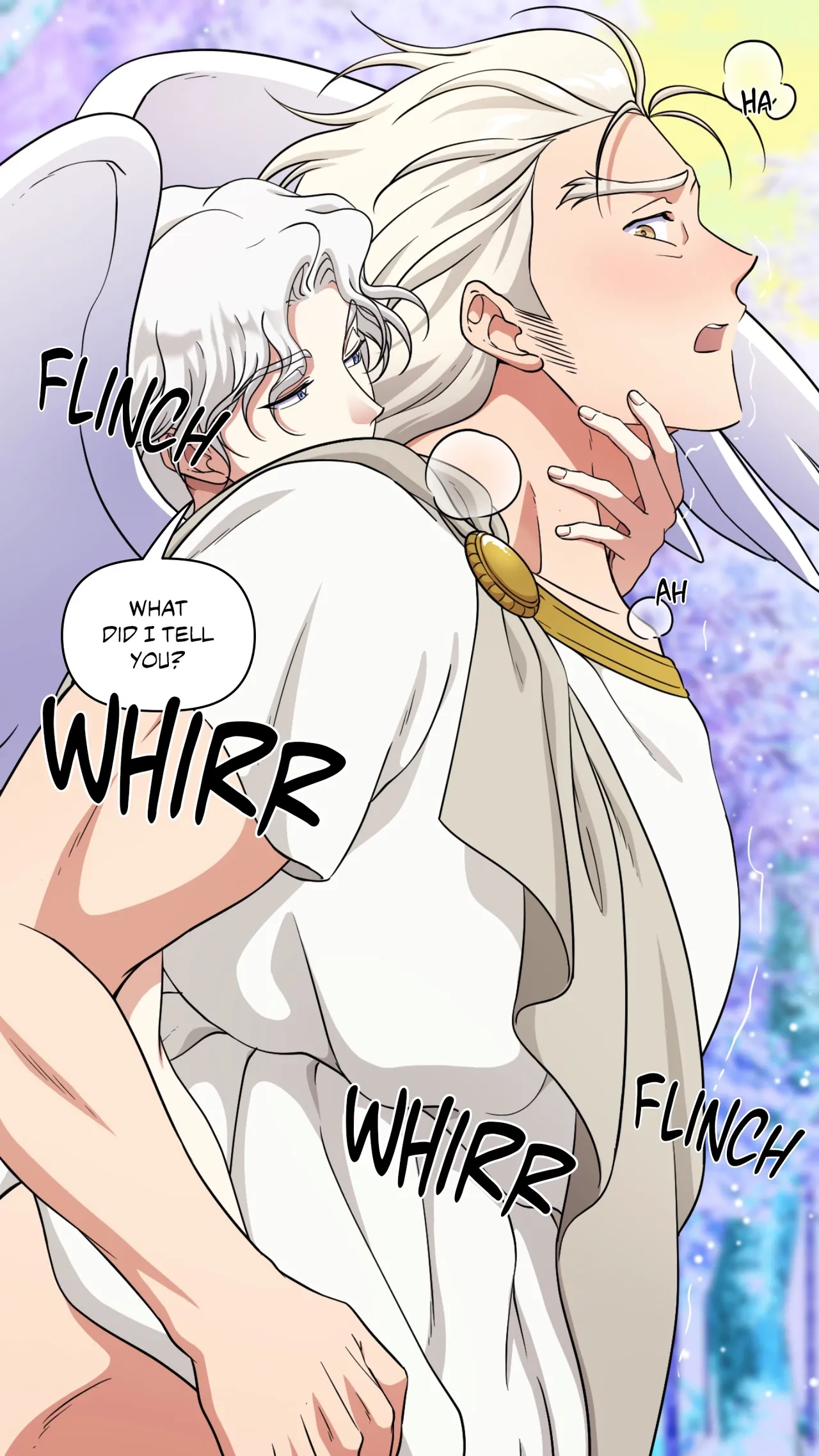 Tentacle Recipe - Chapter 55 Page 41