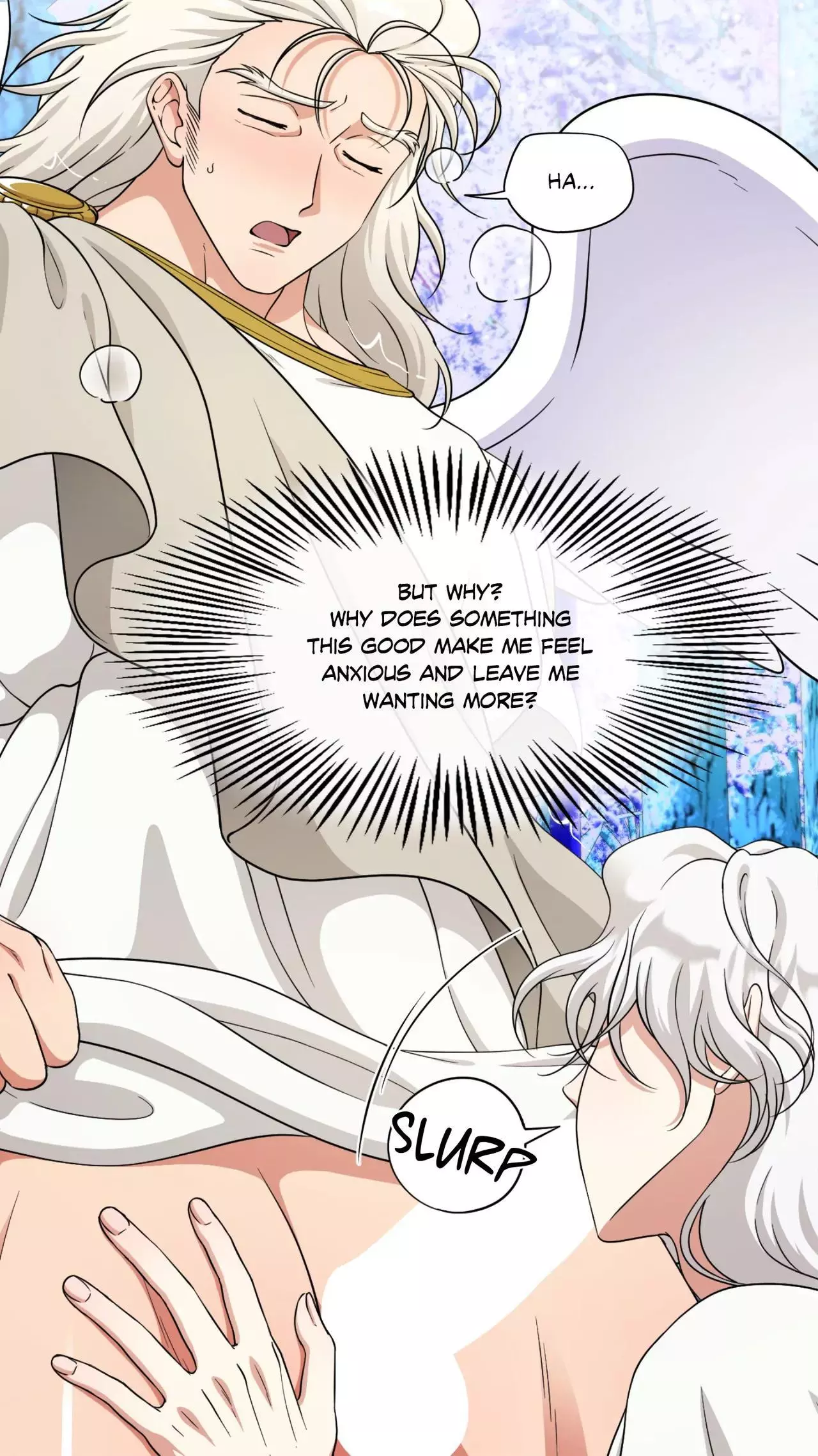 Tentacle Recipe - Chapter 56 Page 8