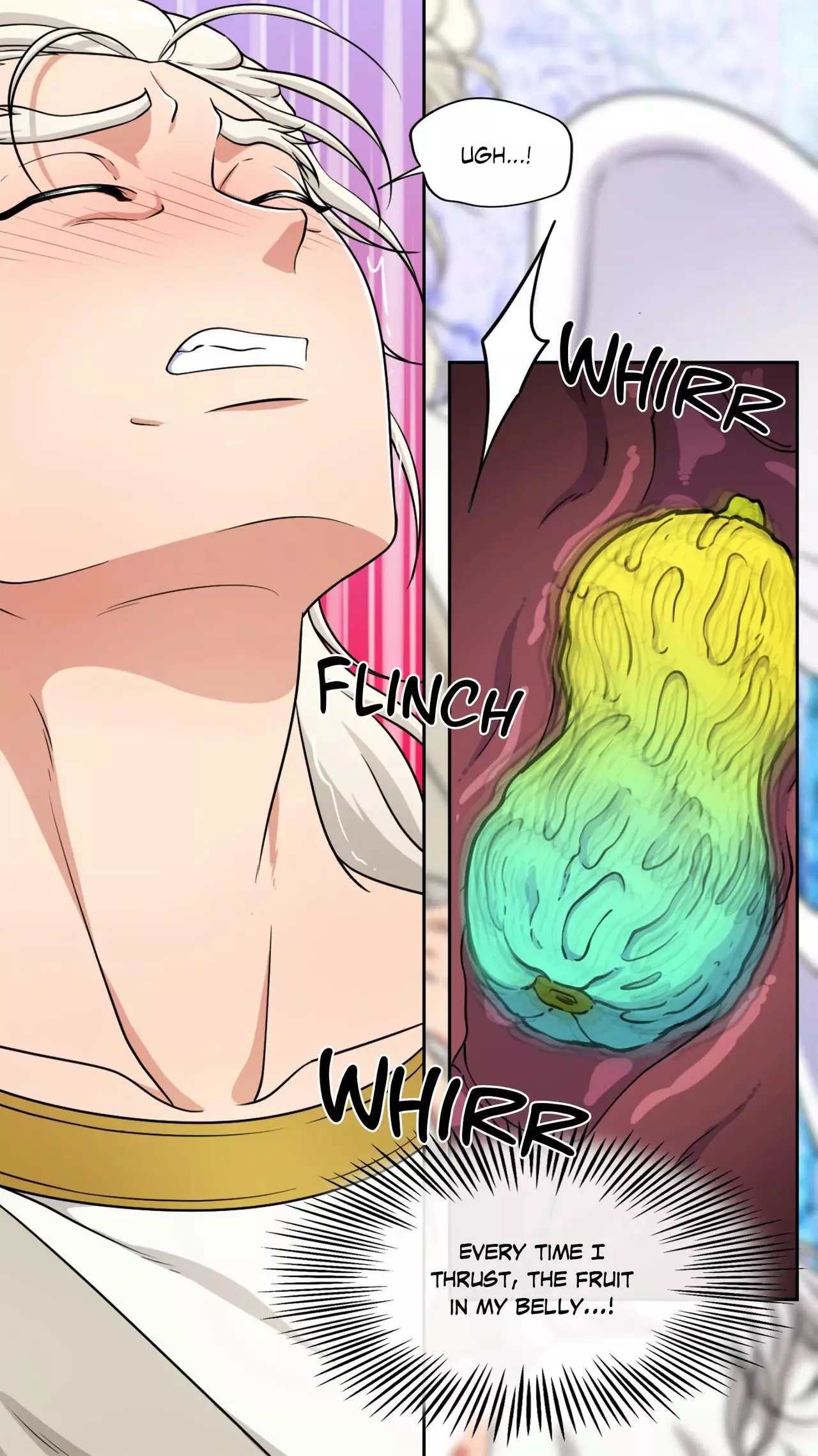 Tentacle Recipe - Chapter 56 Page 20