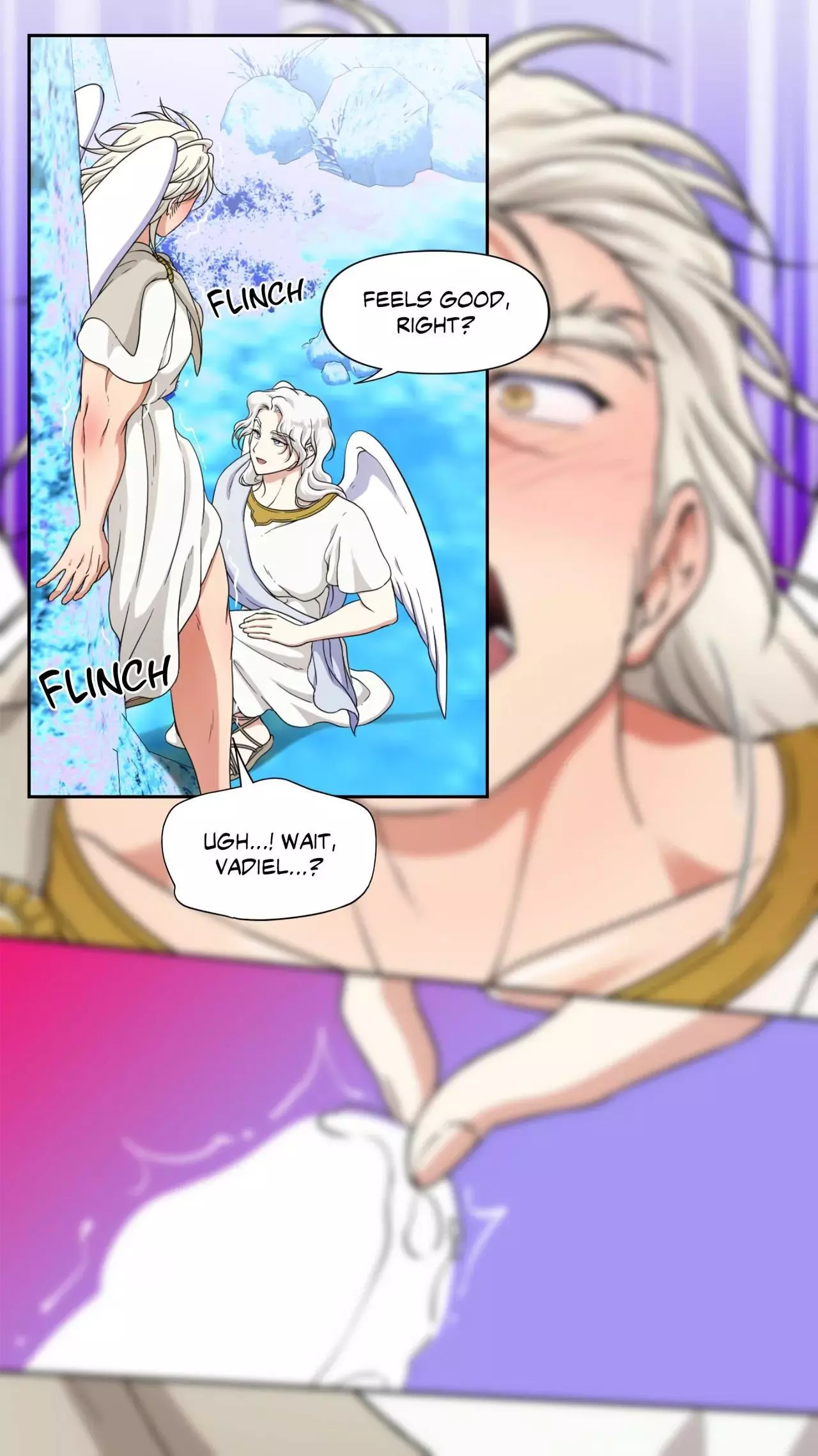 Tentacle Recipe - Chapter 56 Page 25