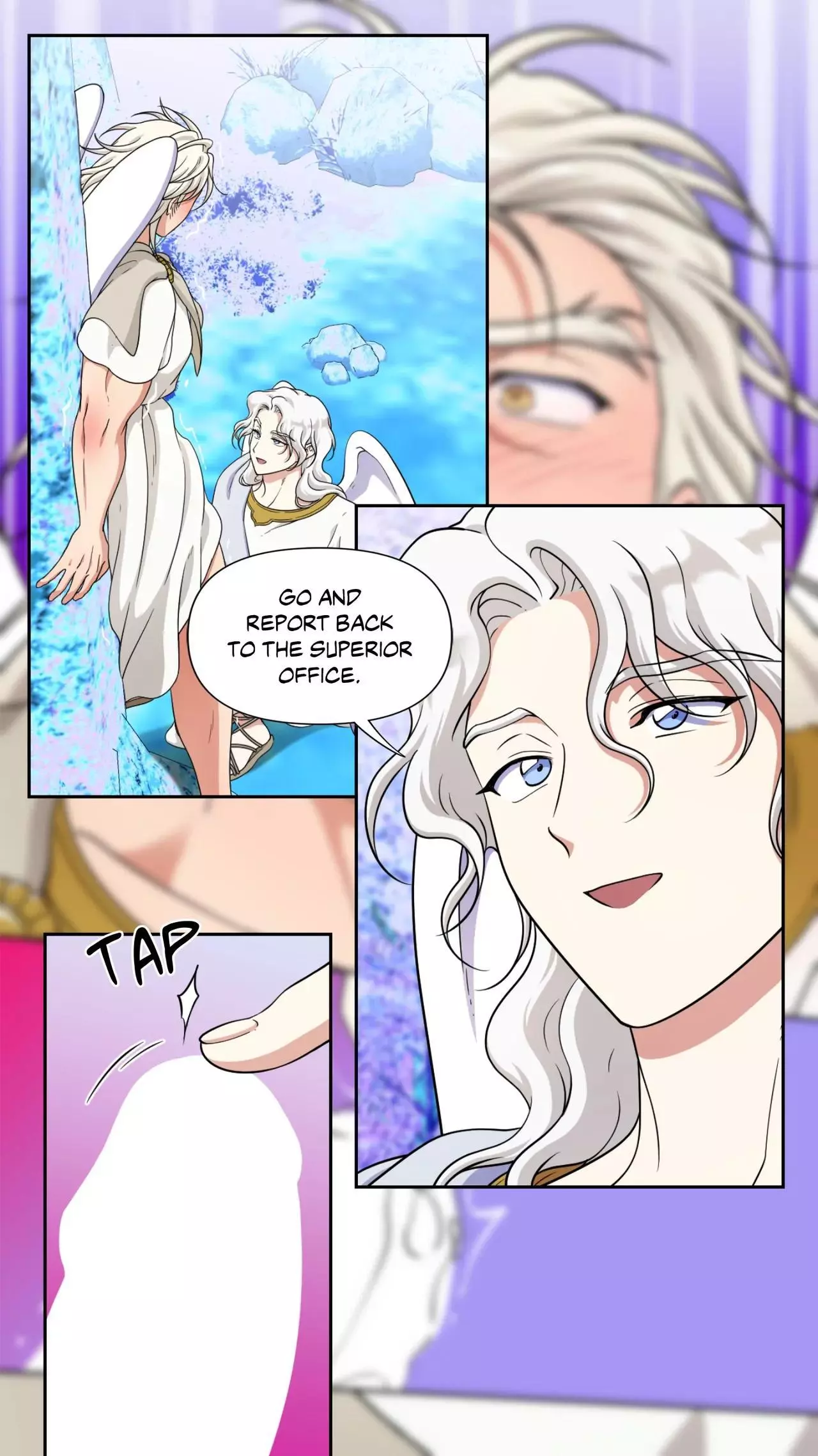 Tentacle Recipe - Chapter 56 Page 26
