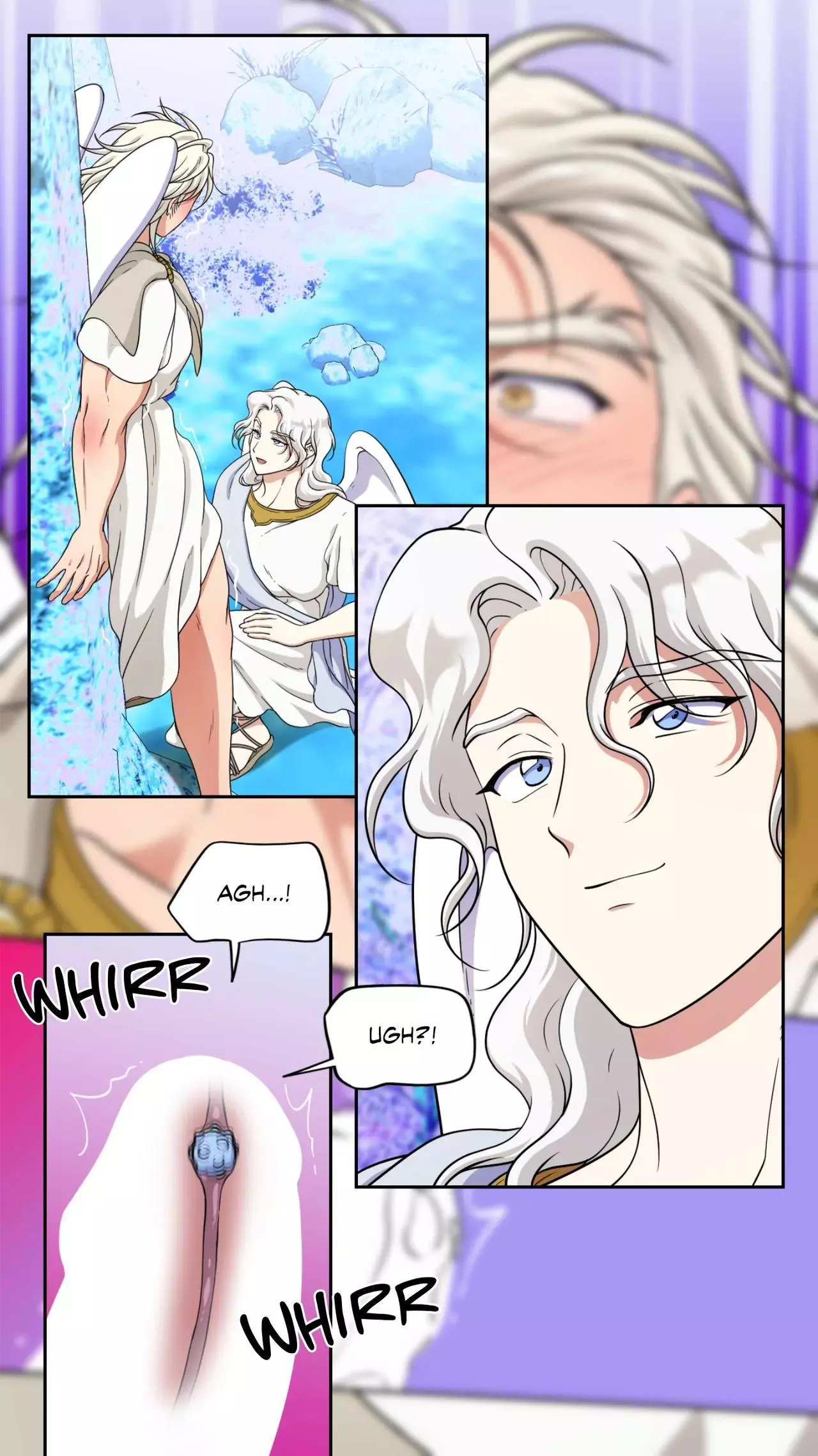 Tentacle Recipe - Chapter 56 Page 27