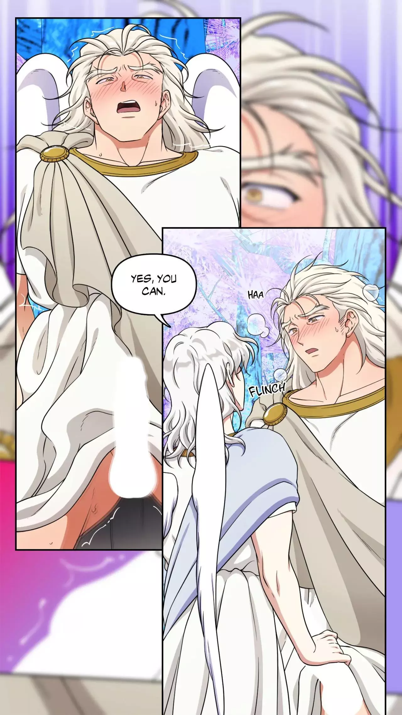 Tentacle Recipe - Chapter 56 Page 29