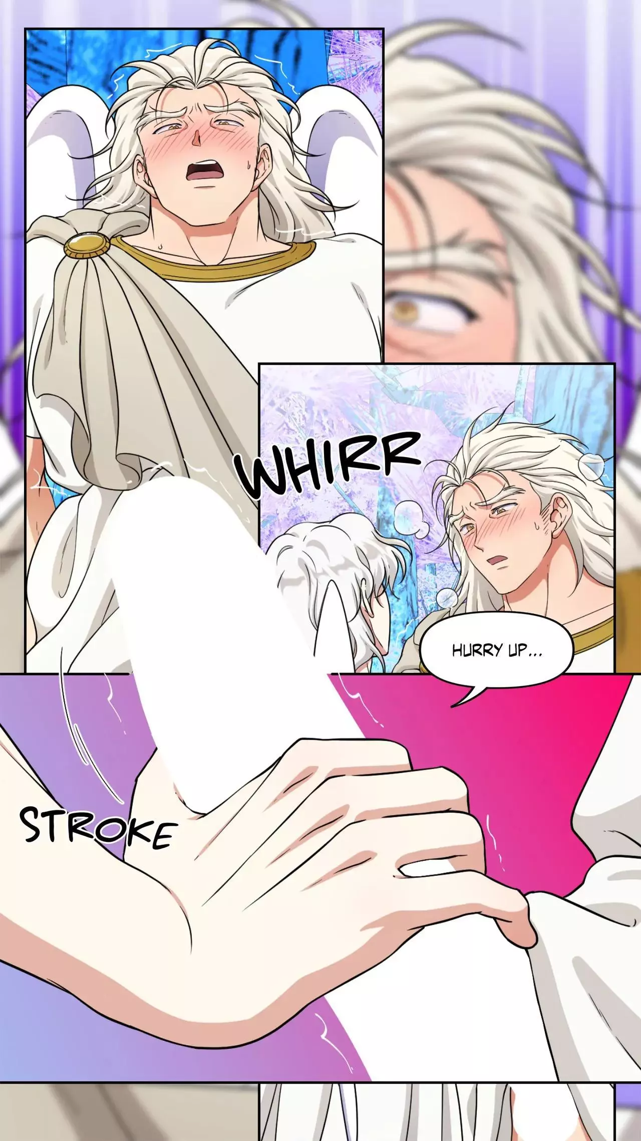 Tentacle Recipe - Chapter 56 Page 30