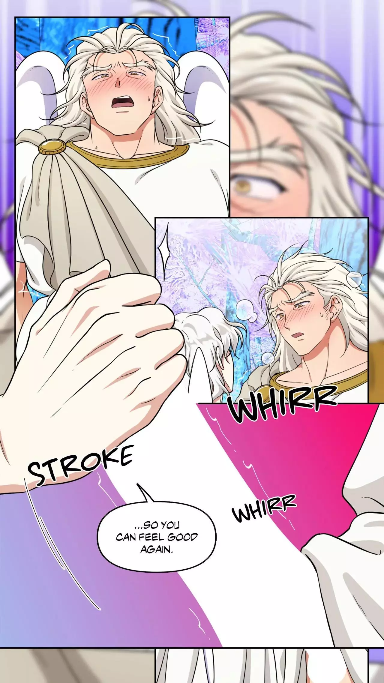 Tentacle Recipe - Chapter 56 Page 31