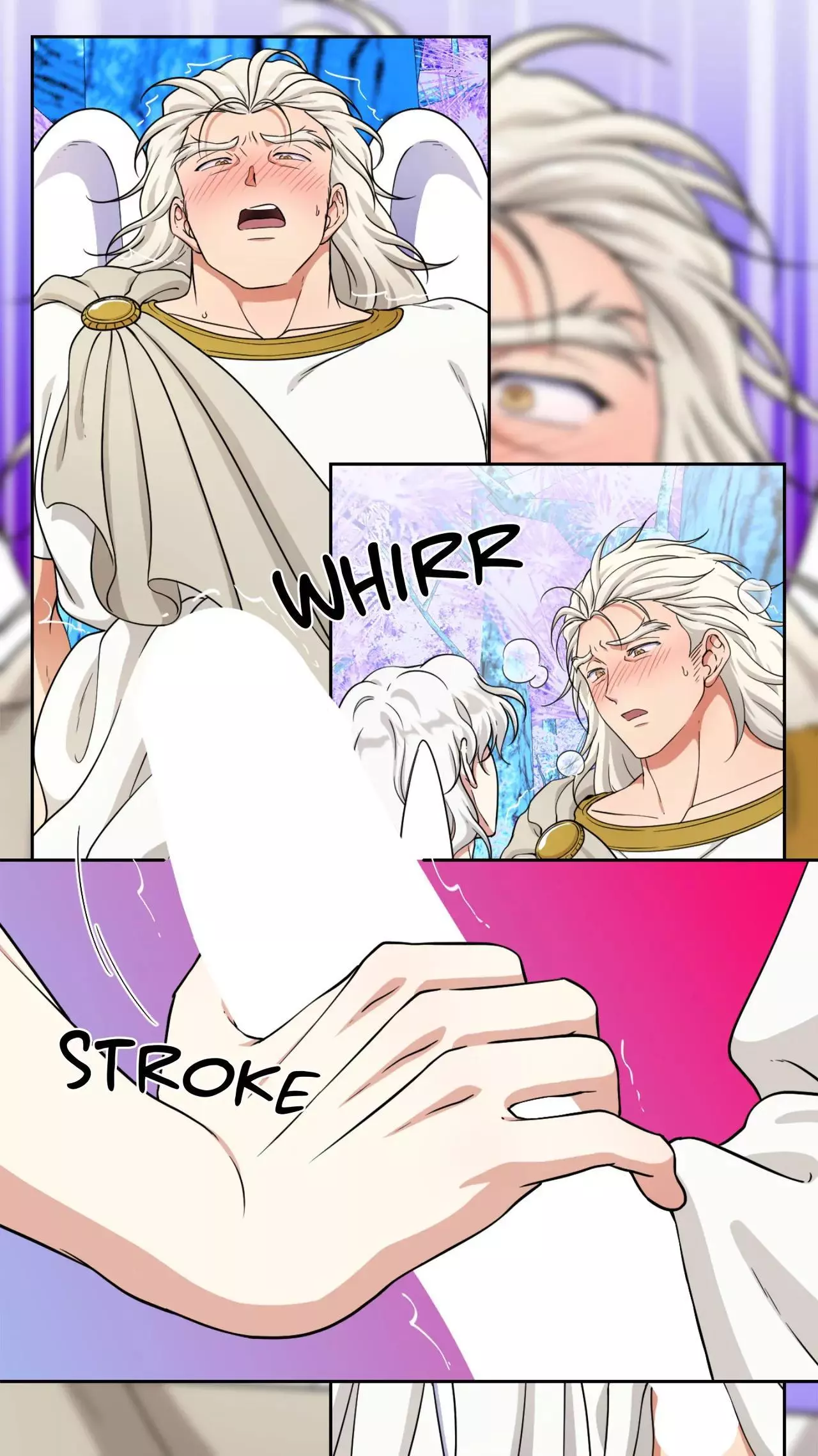 Tentacle Recipe - Chapter 56 Page 32