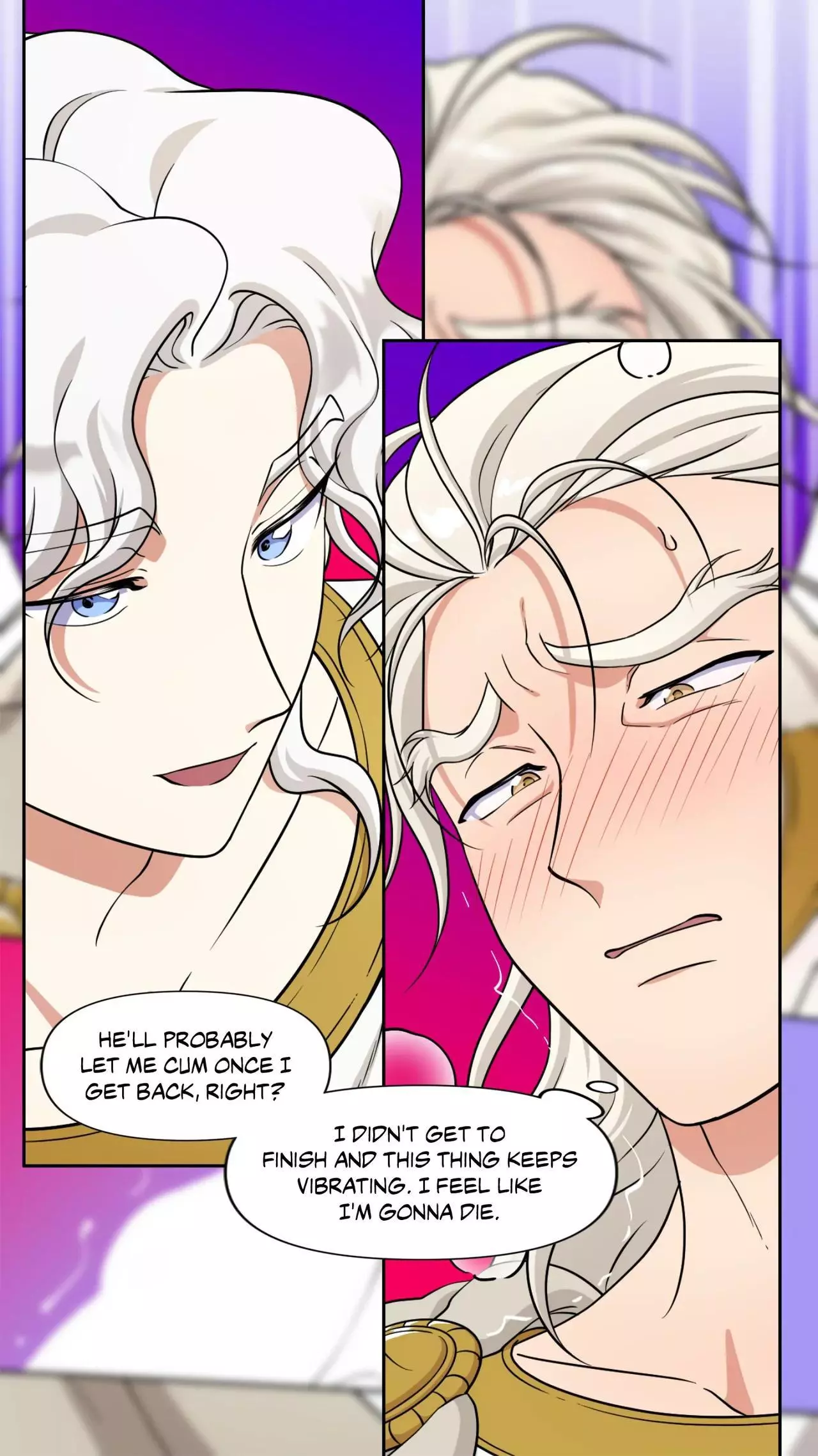 Tentacle Recipe - Chapter 56 Page 34