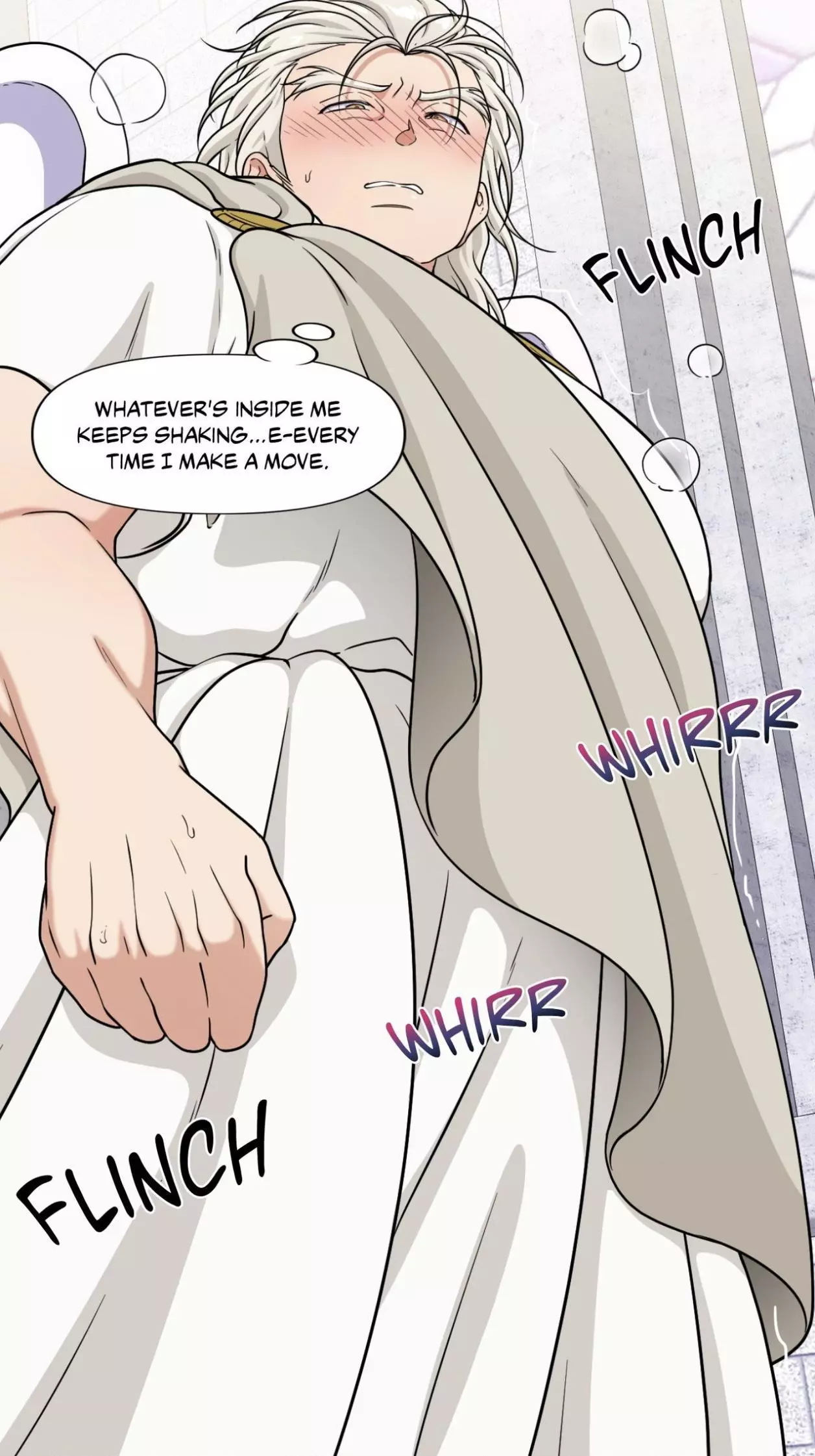 Tentacle Recipe - Chapter 57 Page 4