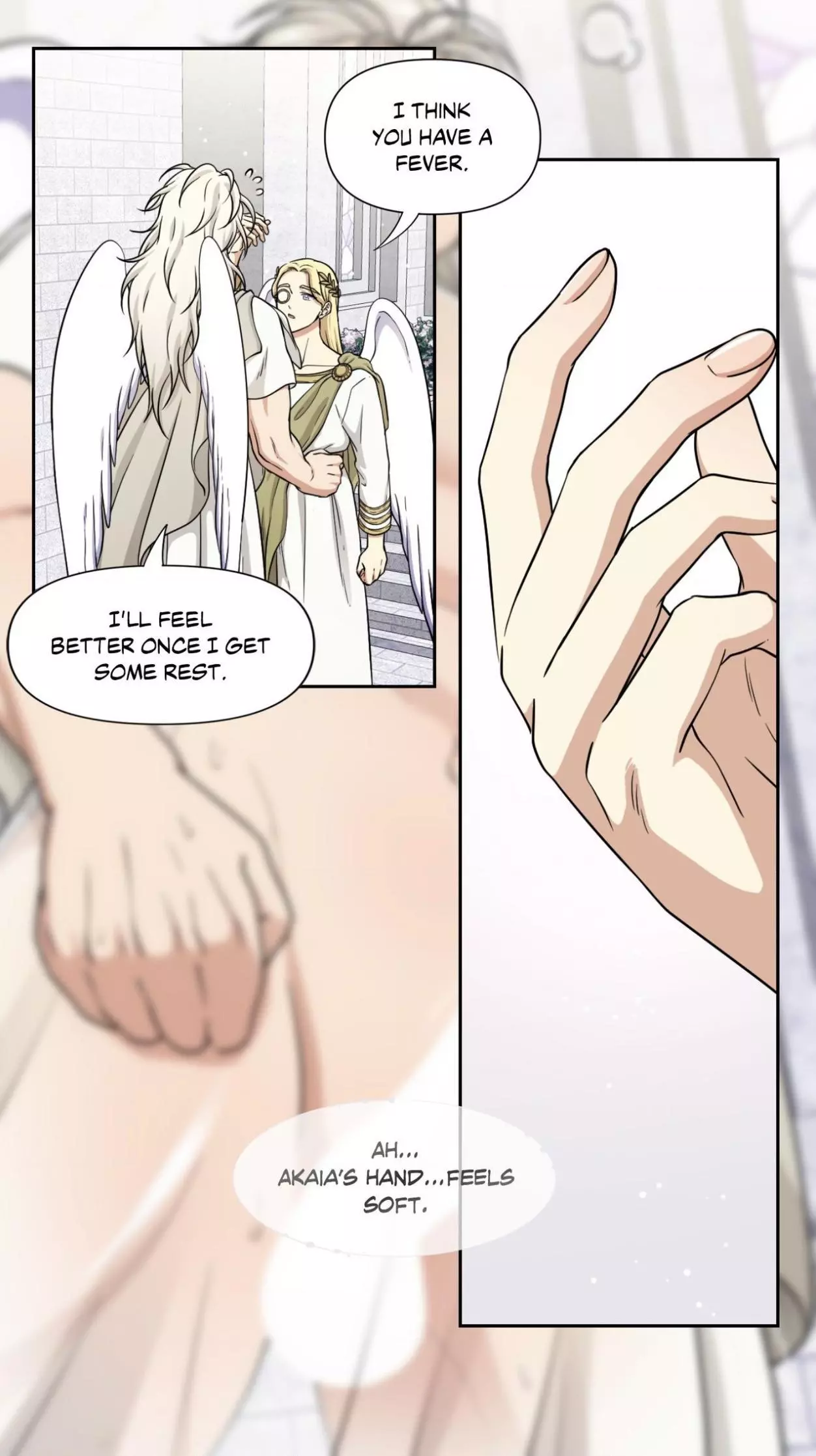 Tentacle Recipe - Chapter 57 Page 9