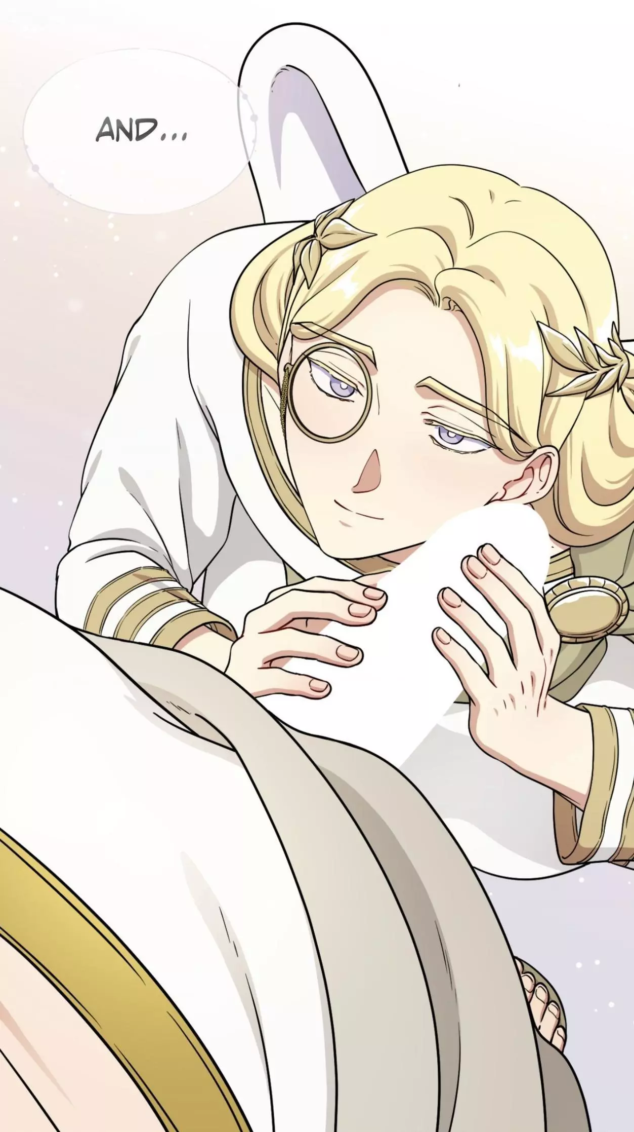Tentacle Recipe - Chapter 57 Page 11