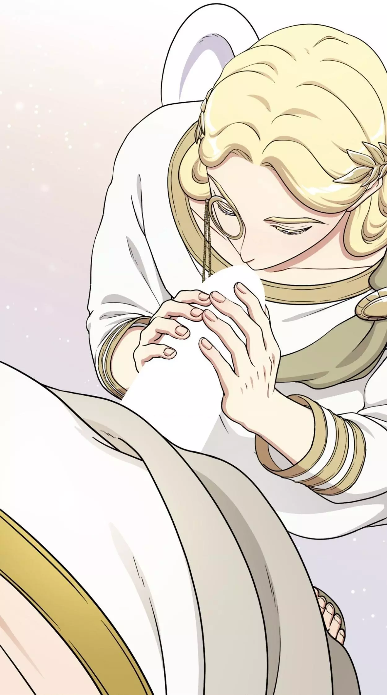 Tentacle Recipe - Chapter 57 Page 12